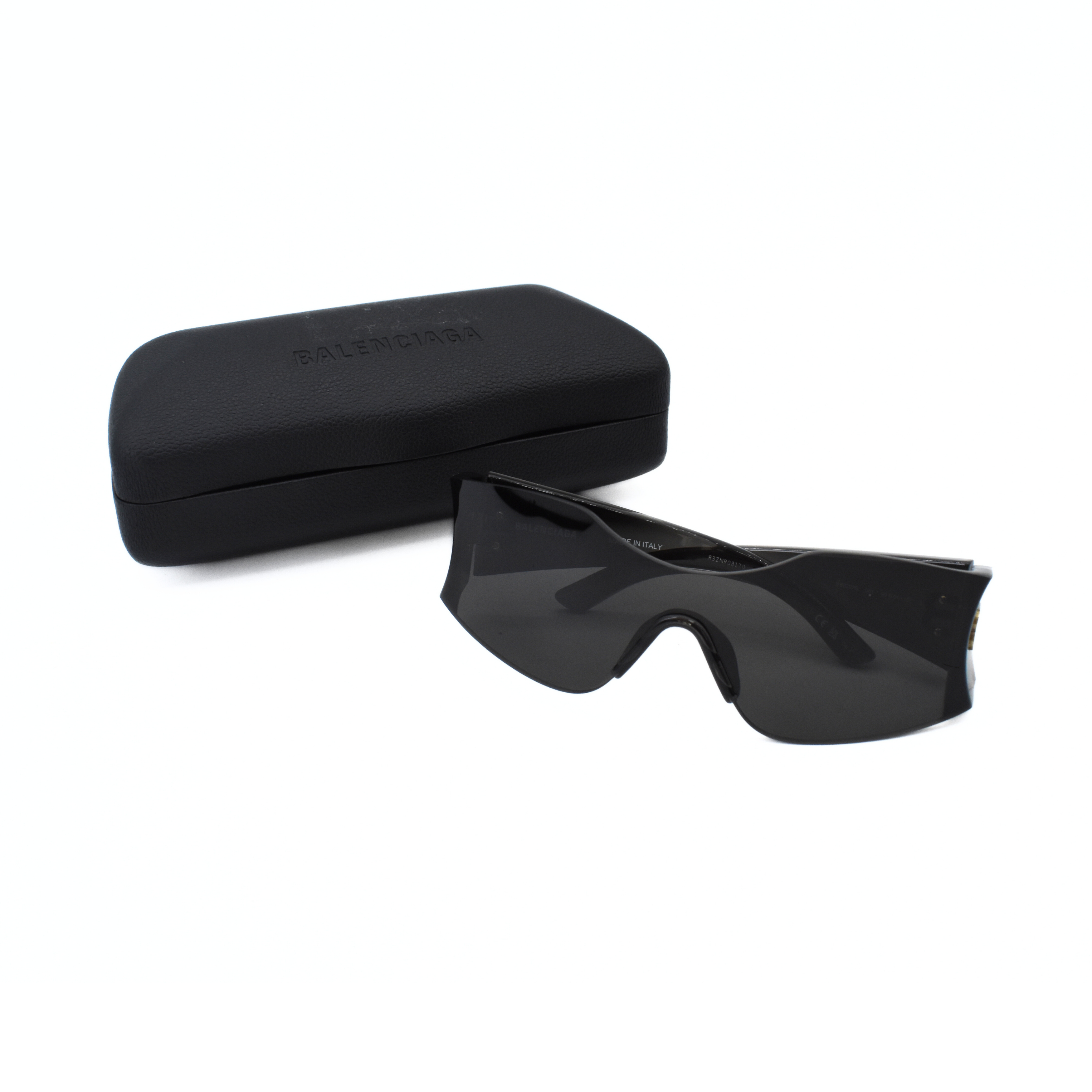 Balenciaga Shield Sunglasses