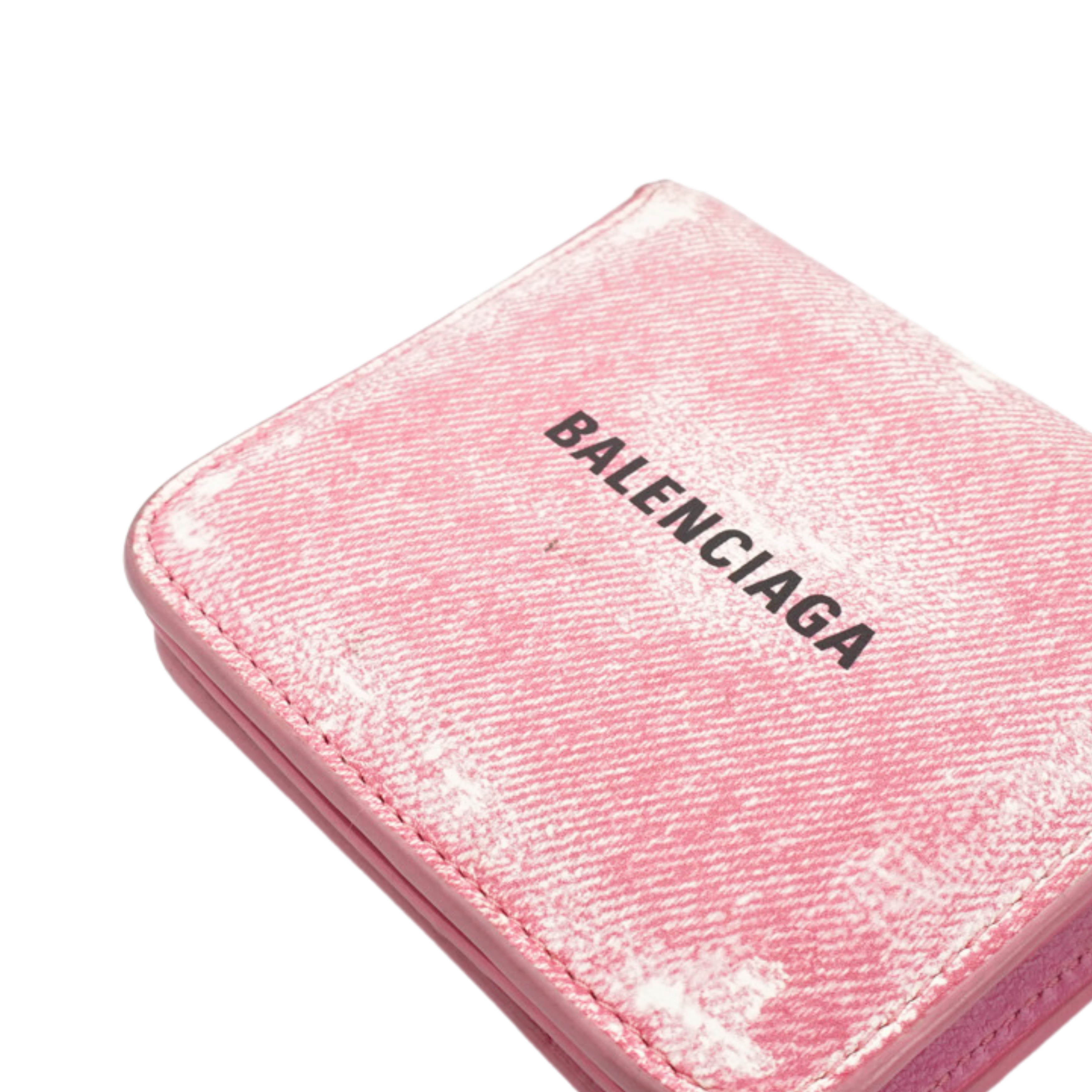 Balenciaga 'Cash Flap' Wallet