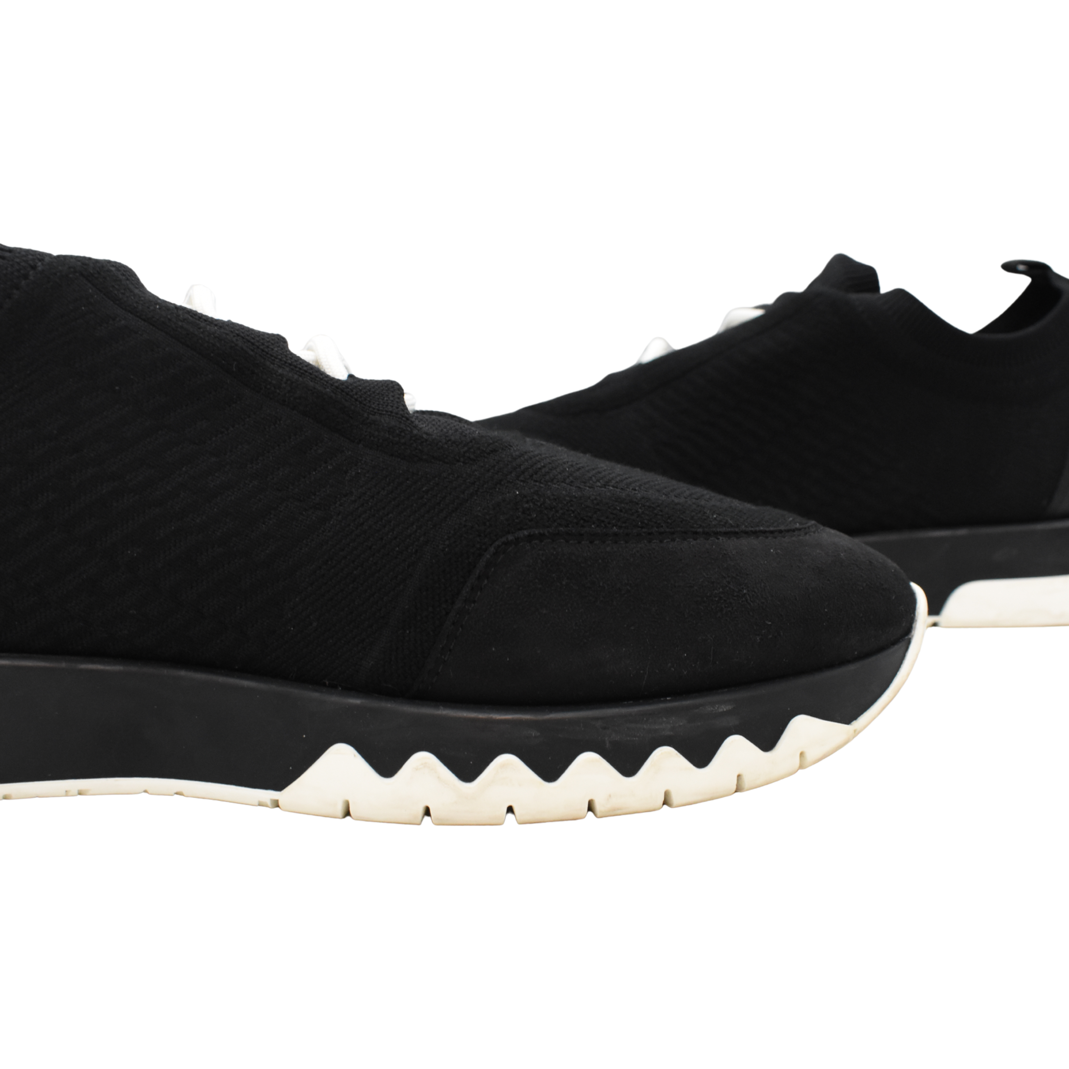 Hermes 'Addict' Sneakers - Men's 42.5