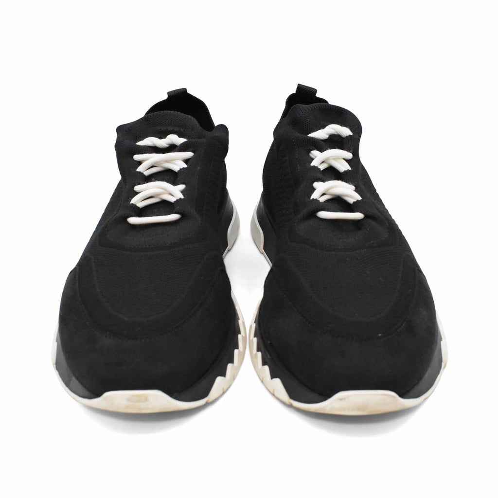 Hermes 'Addict' Sneakers - Men's 42.5