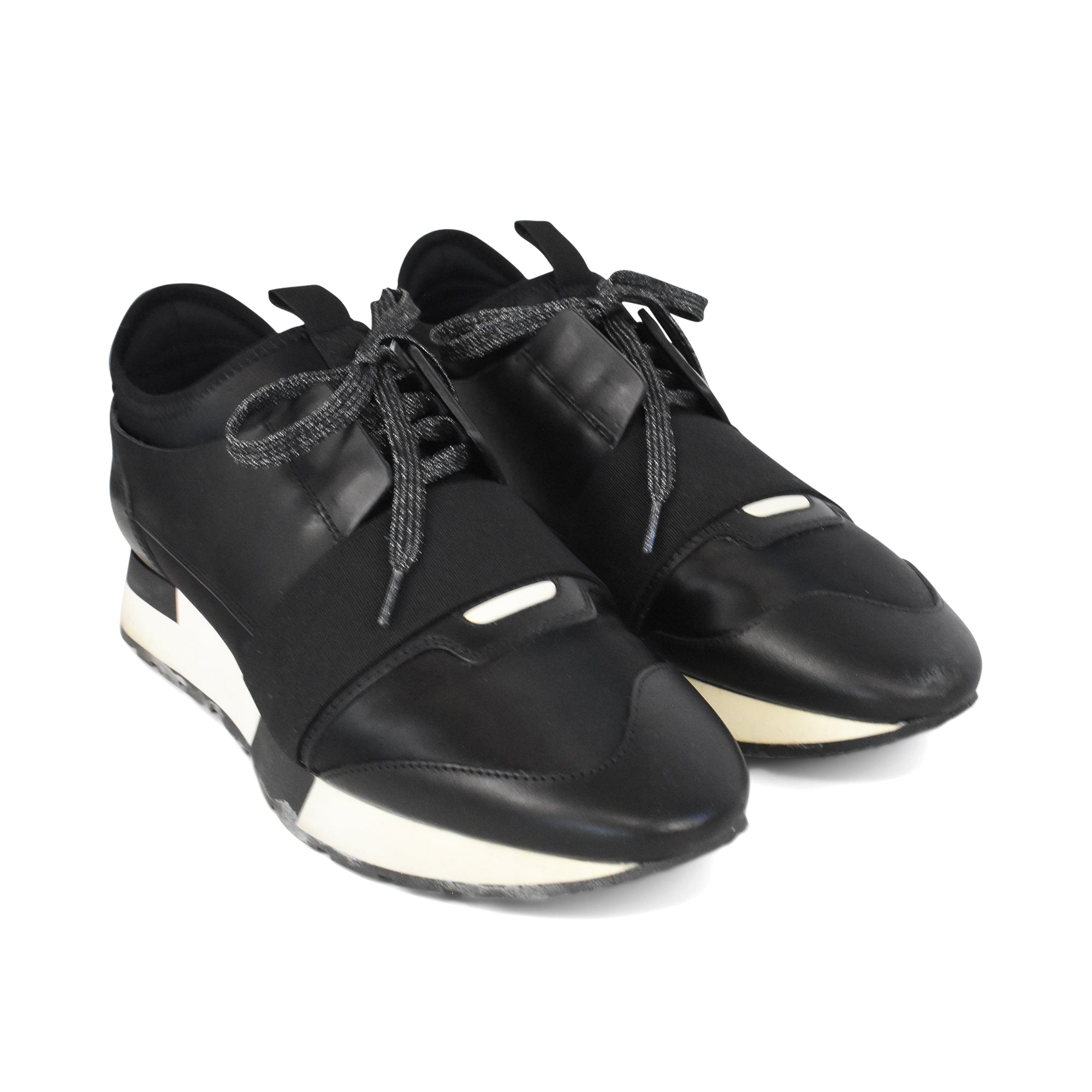 Balenciaga 'Race' Sneakers - Women's 40