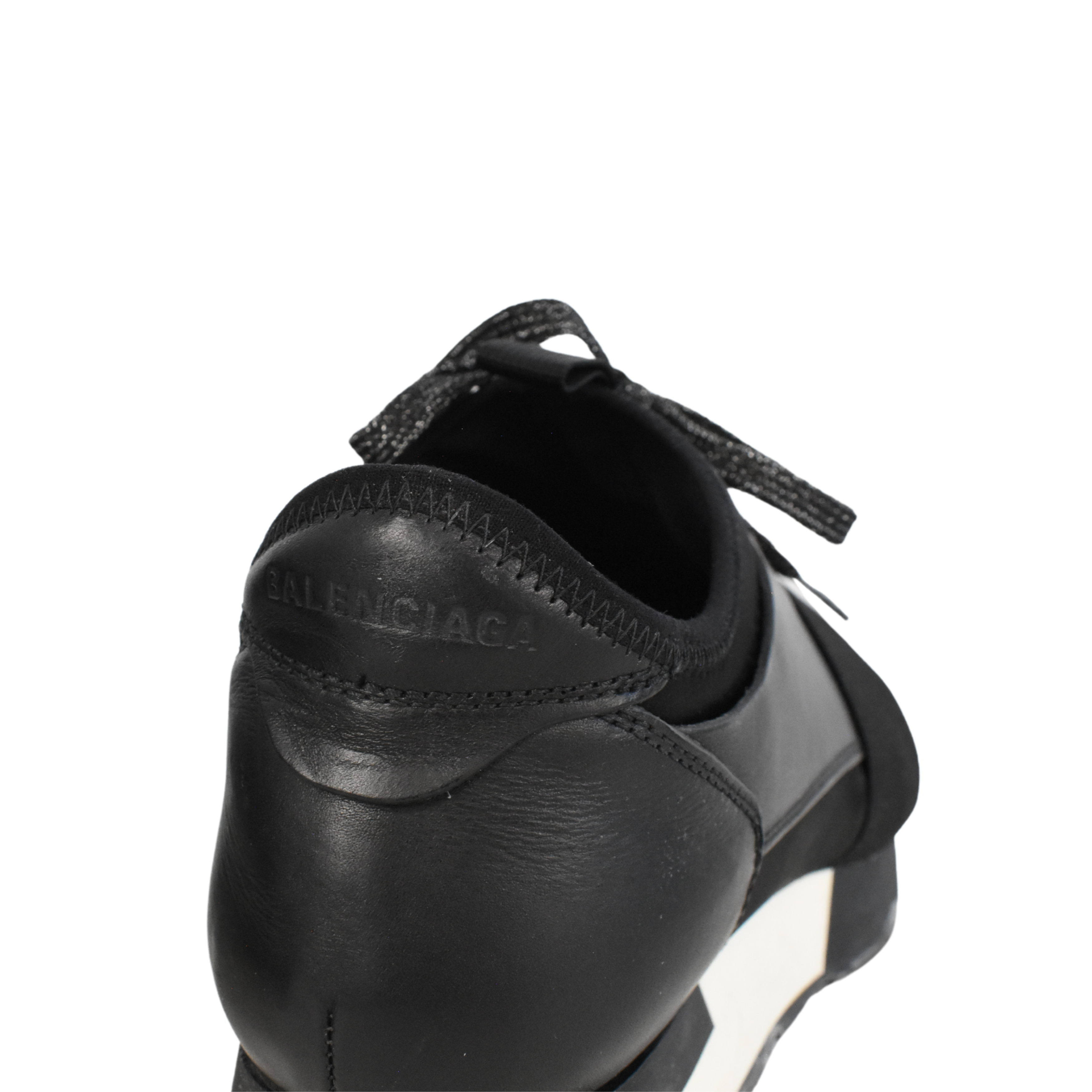 Balenciaga 'Race' Sneakers - Women's 40