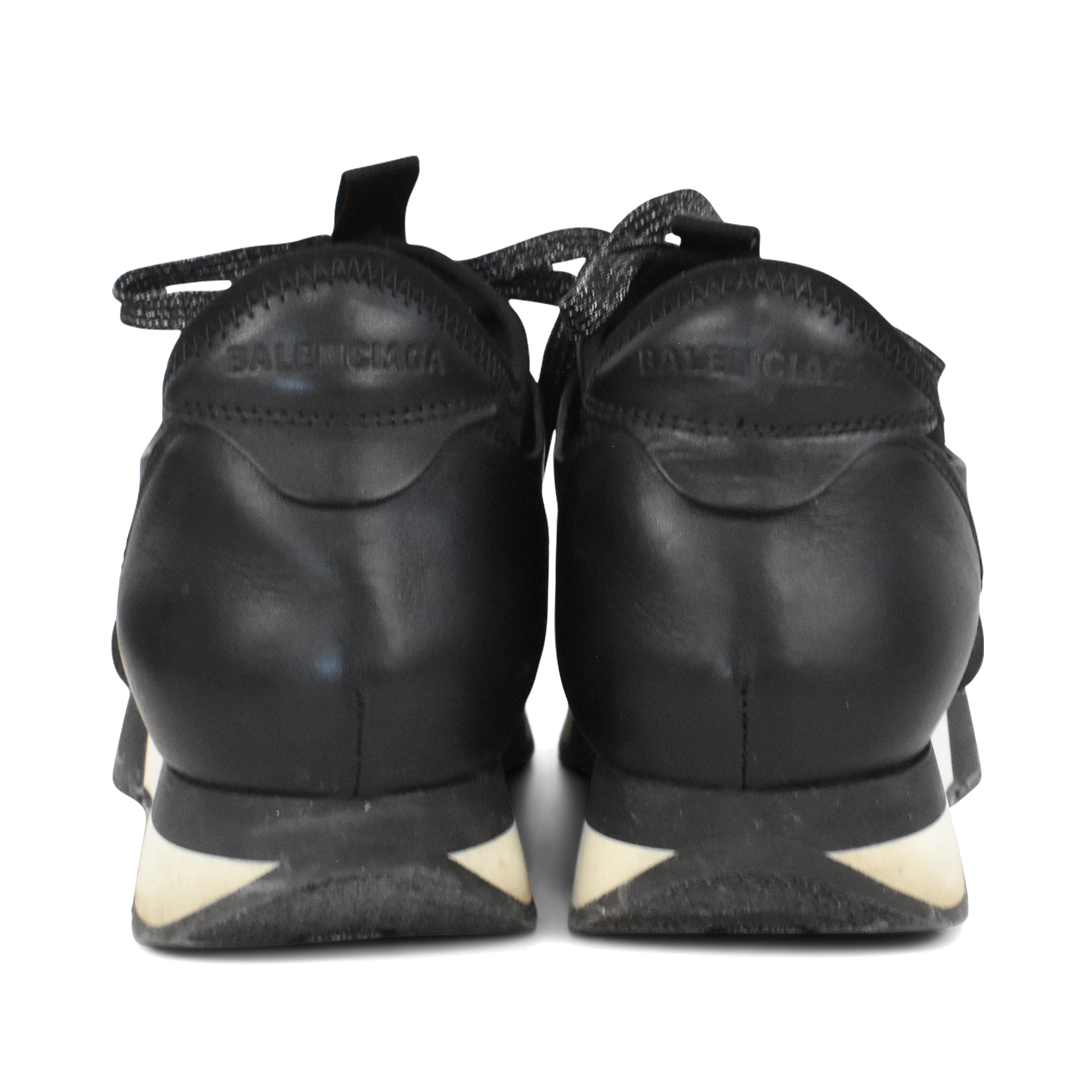 Balenciaga 'Race' Sneakers - Women's 40