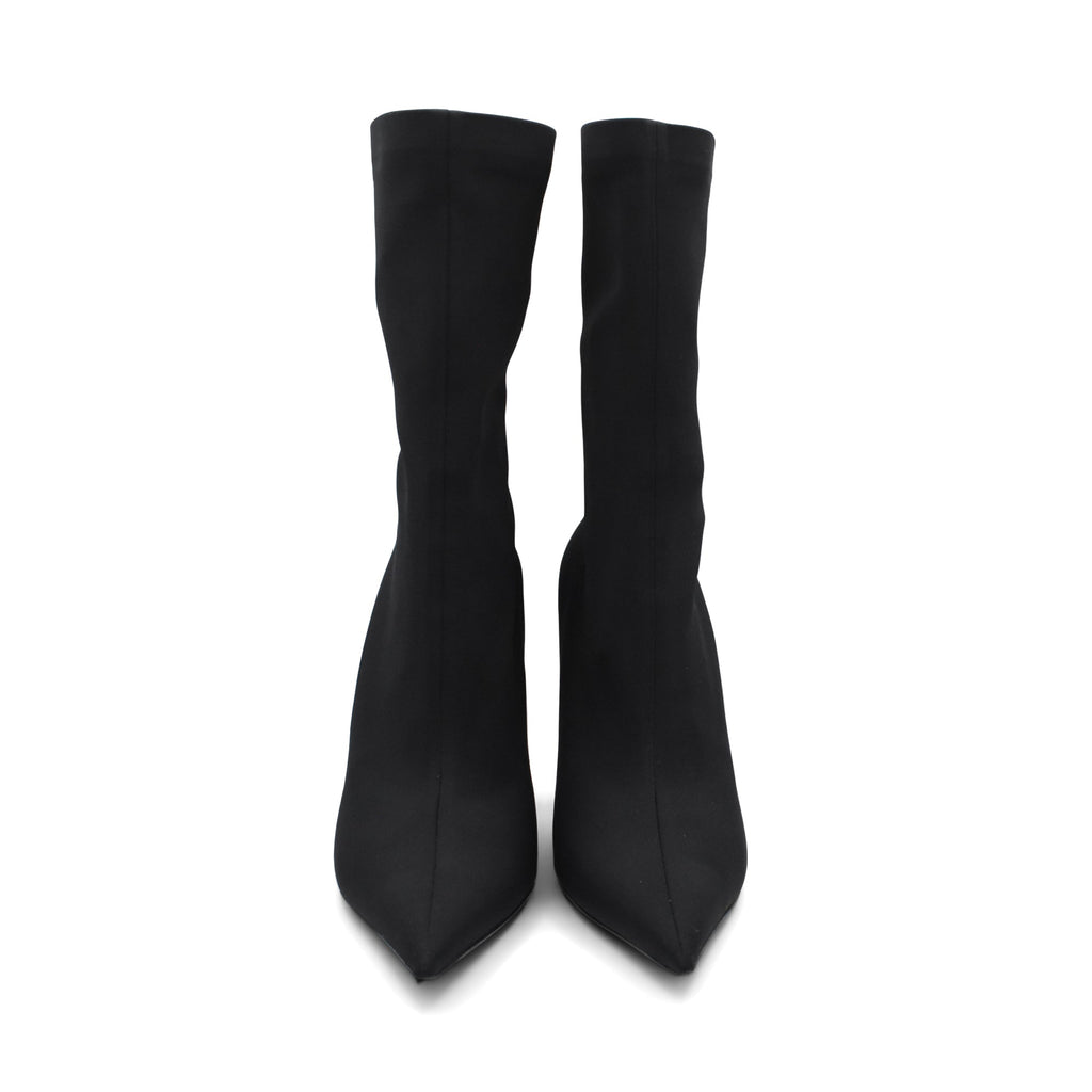 Balenciaga 'Knife' Boots - Women's 37