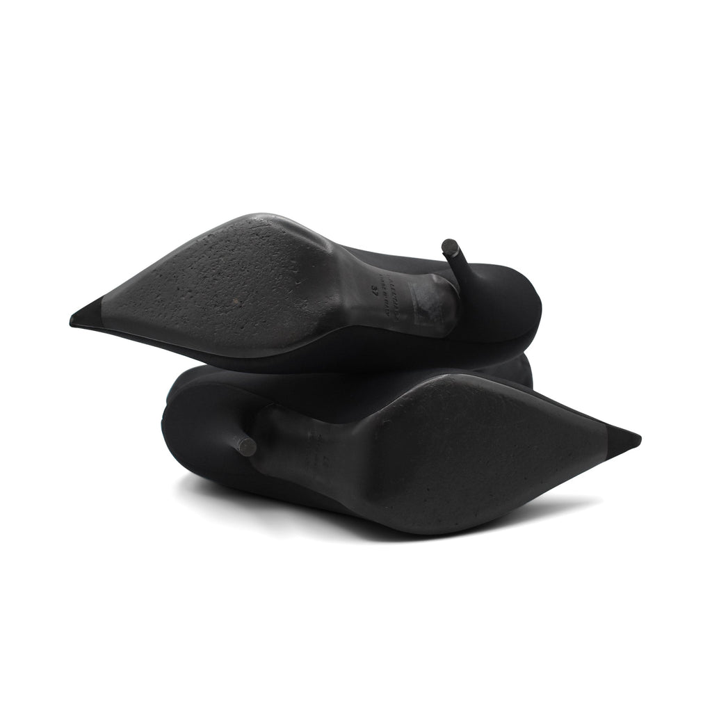 Balenciaga 'Knife' Boots - Women's 37