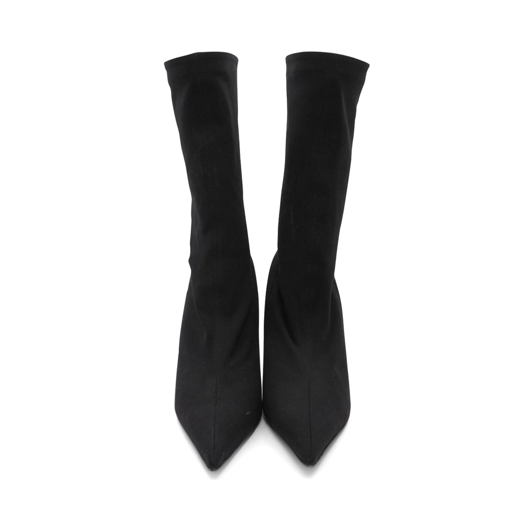 Balenciaga 'Knife' Sock Boots - Women's 38