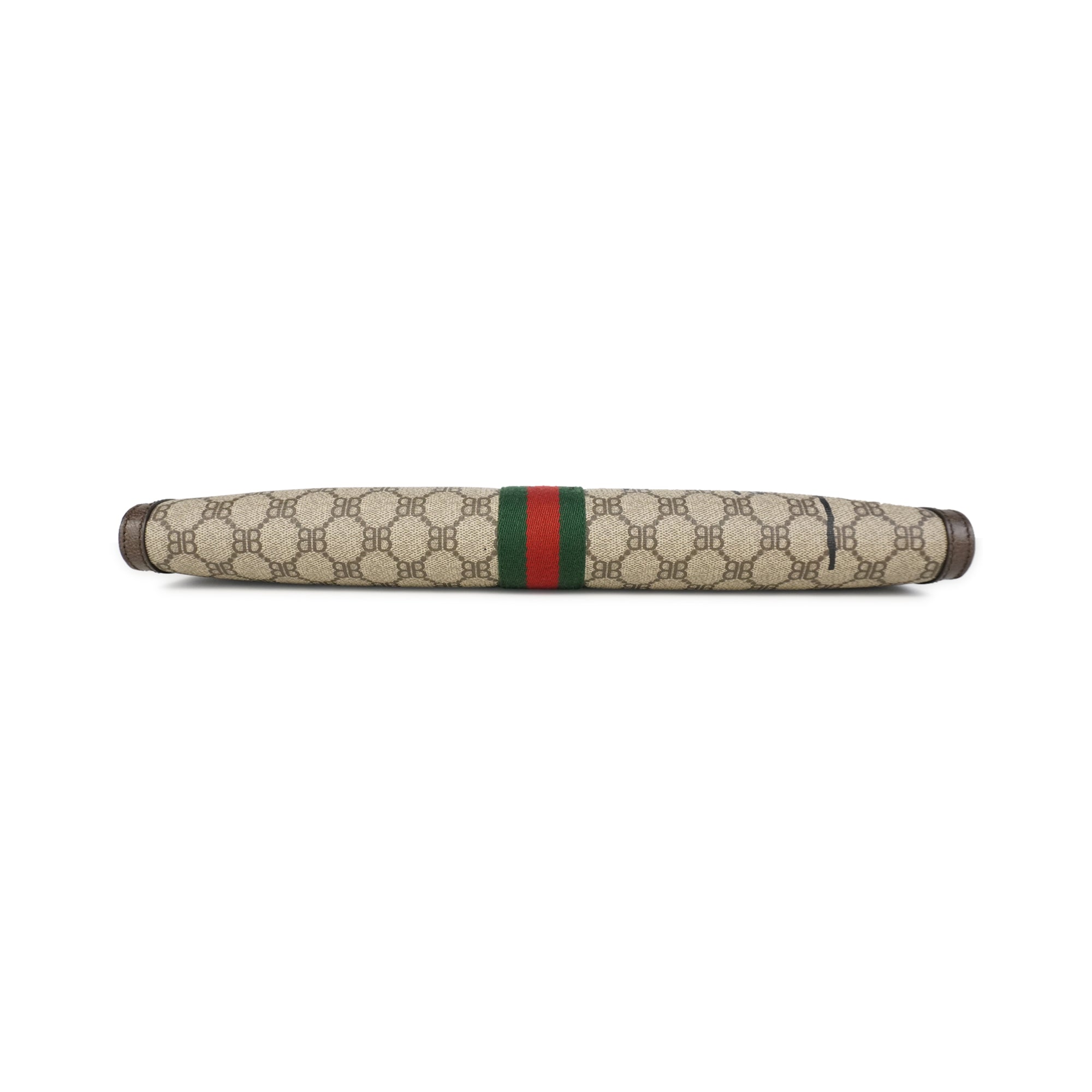 Gucci x Balenciaga 'The Hacker Project Graffiti Pouch'