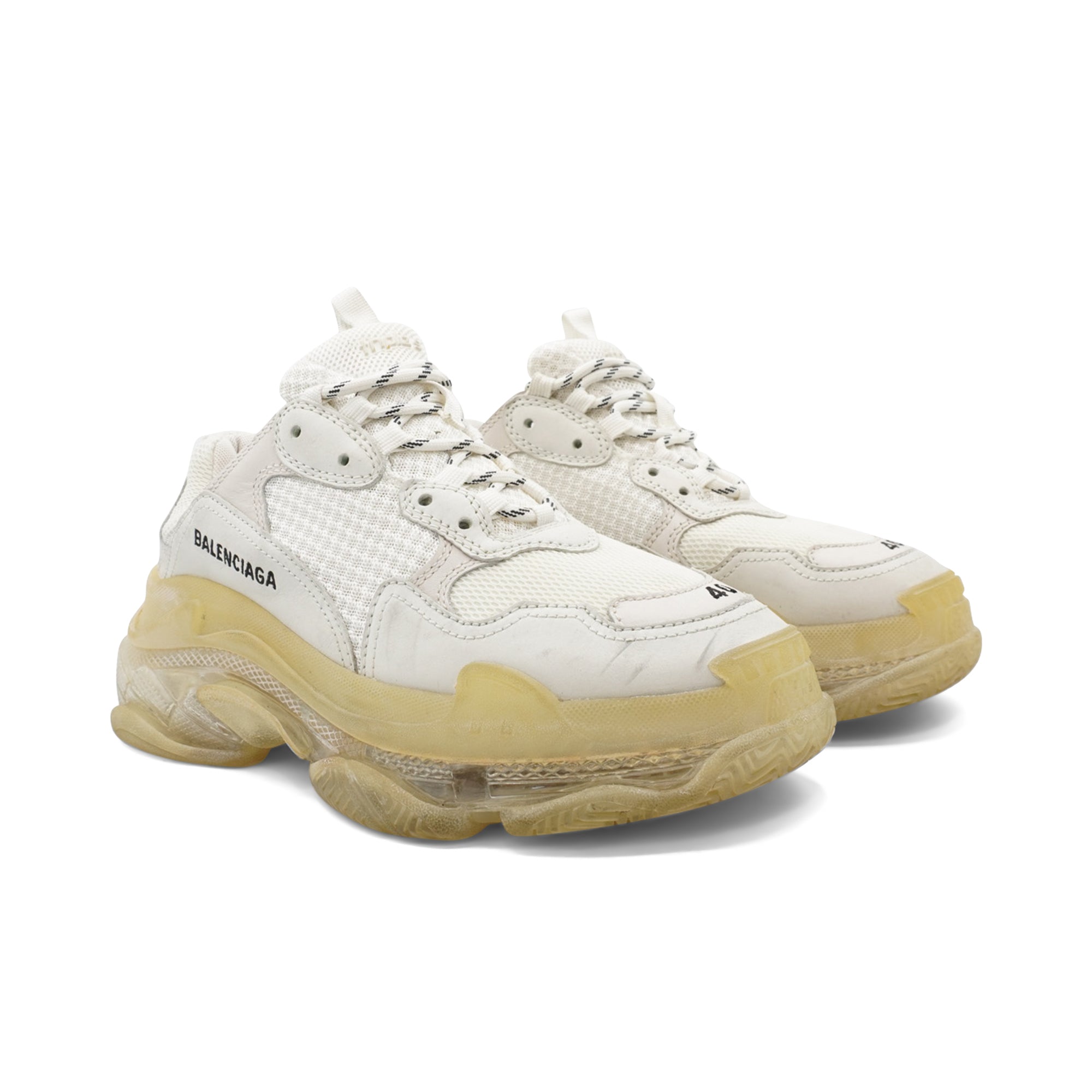 Balenciaga 'Triple S' Sneakers - Women's 40