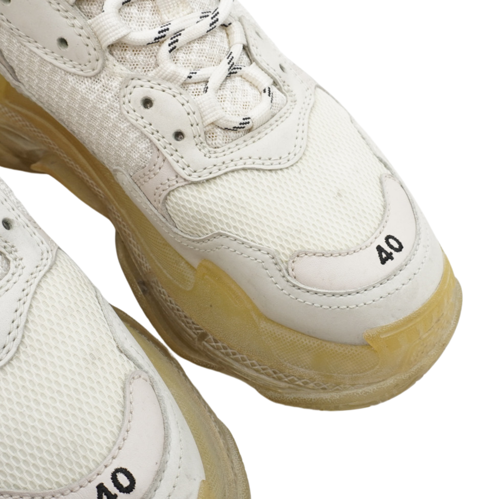 Balenciaga 'Triple S' Sneakers - Women's 40