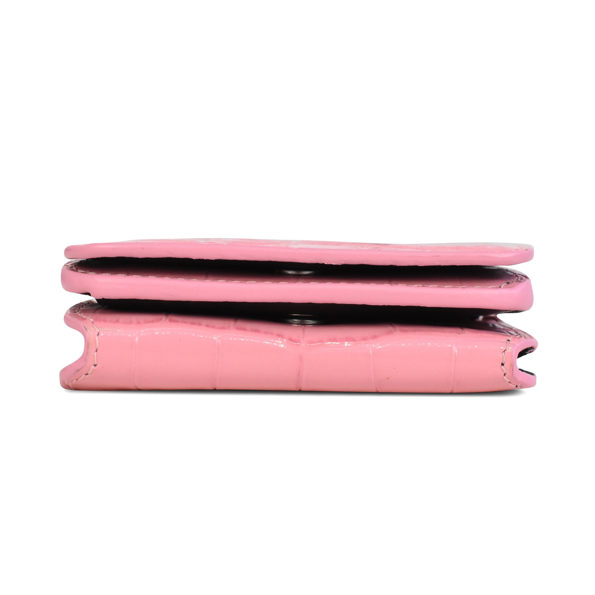 Balenciaga Compact Wallet On Chain