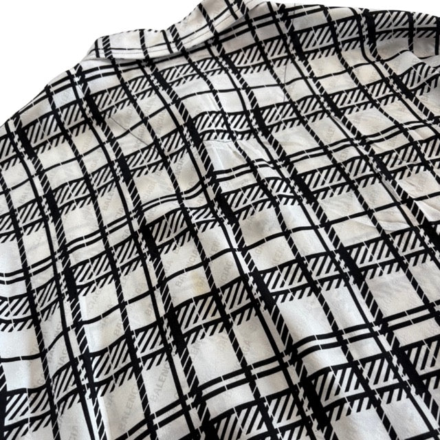 Balenciaga Long-Sleeve Blouse - Women's 38