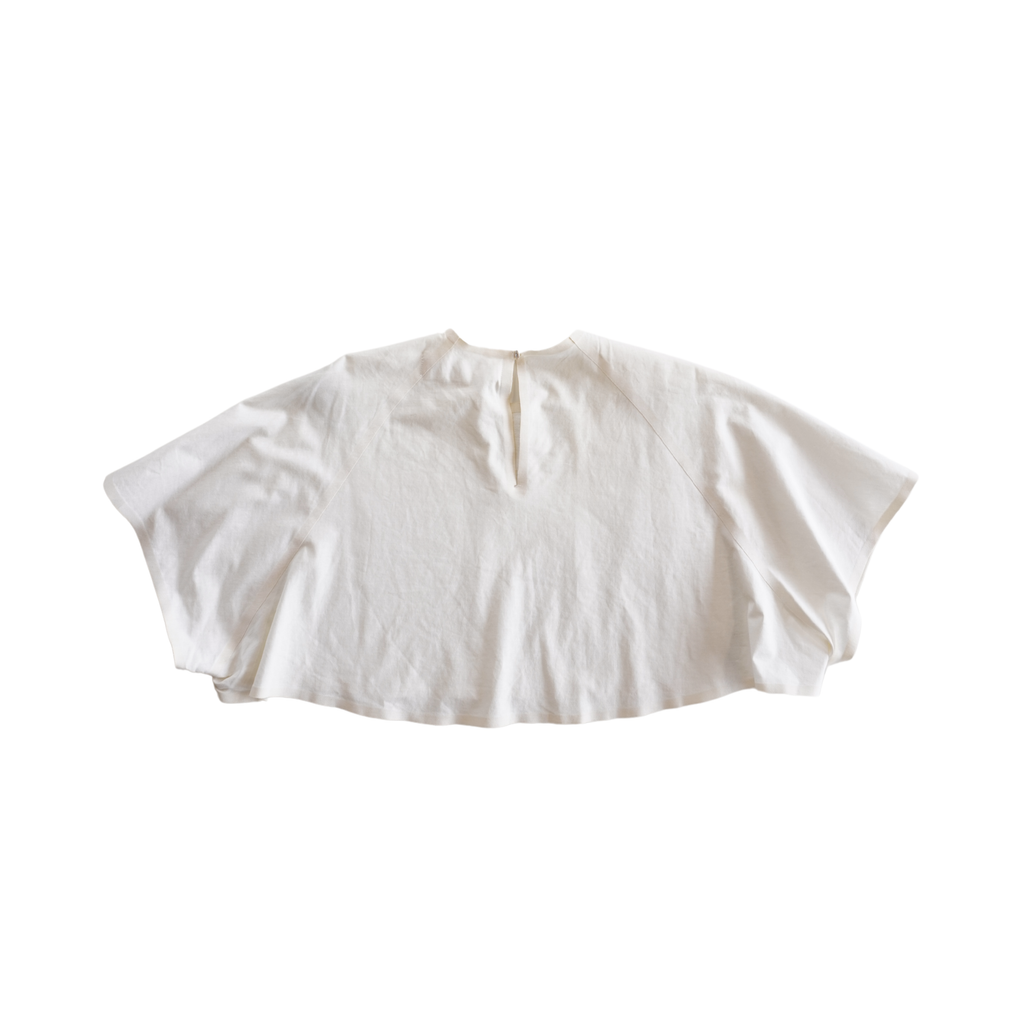 Balenciaga T's Crop Top - Women's S