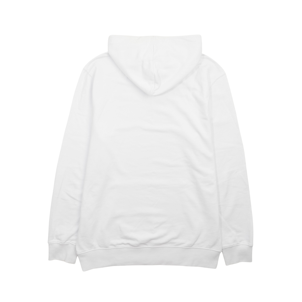 Balenciaga 'Interlocking' Logo Hoodie - Men's XXL