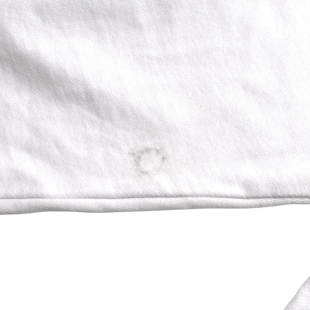 Balenciaga 'Interlocking' Logo Hoodie - Men's XXL