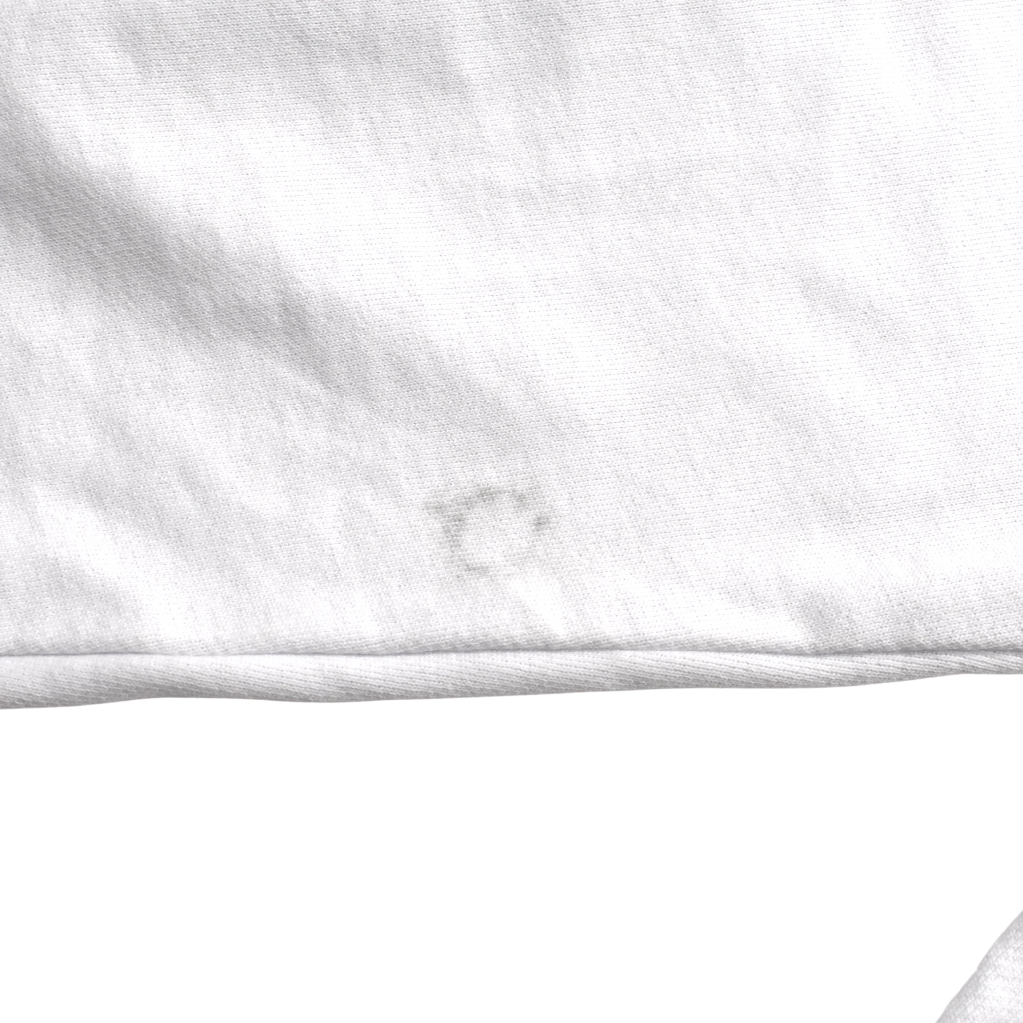 Balenciaga 'Interlocking' Logo Hoodie - Men's XXL