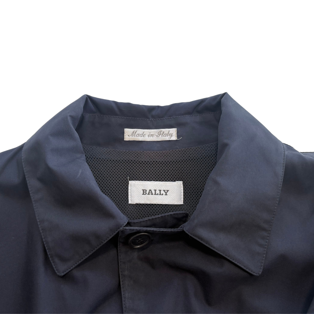 Bally Windbreaker Jacket - Men's