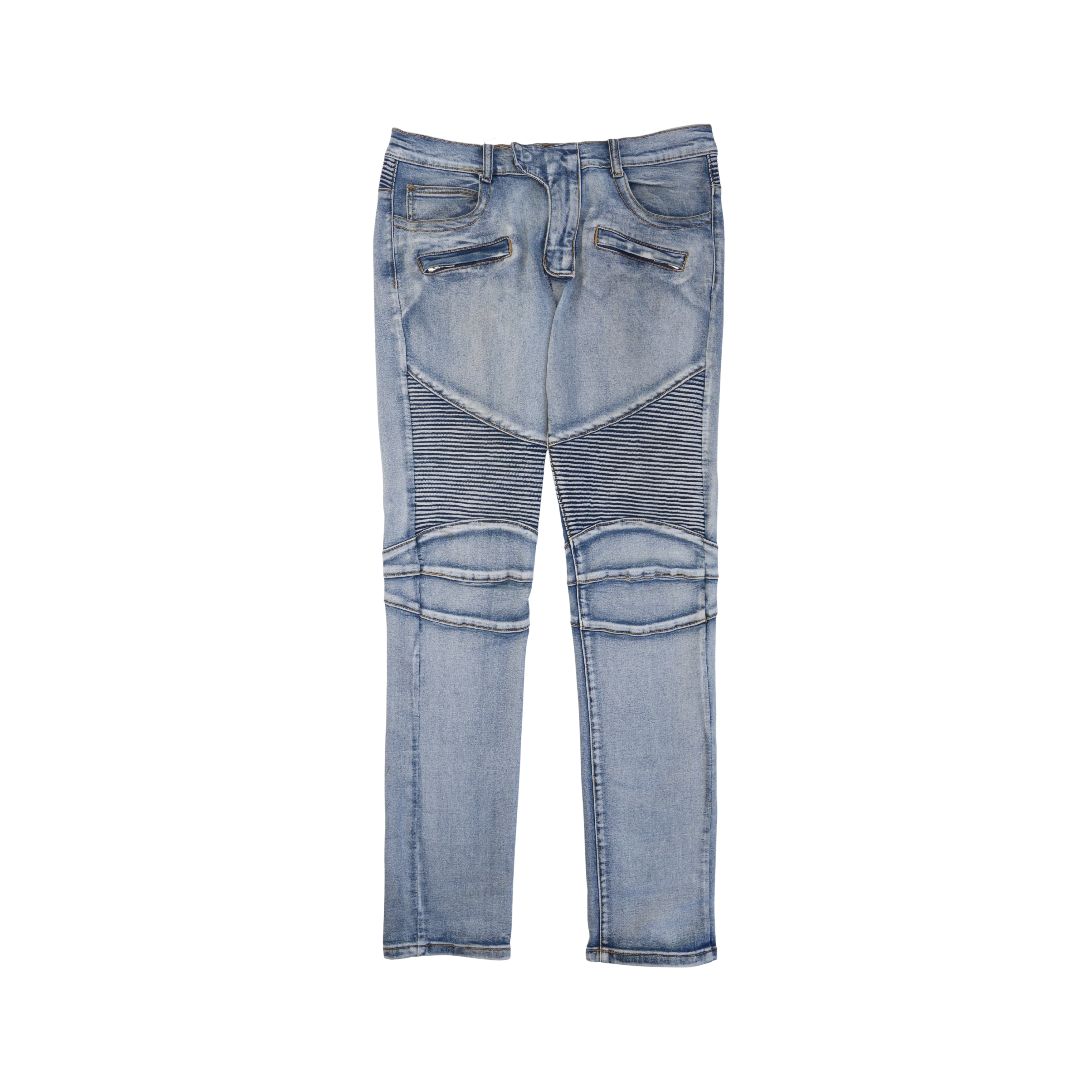 Balmain Biker Jeans - Men's 34