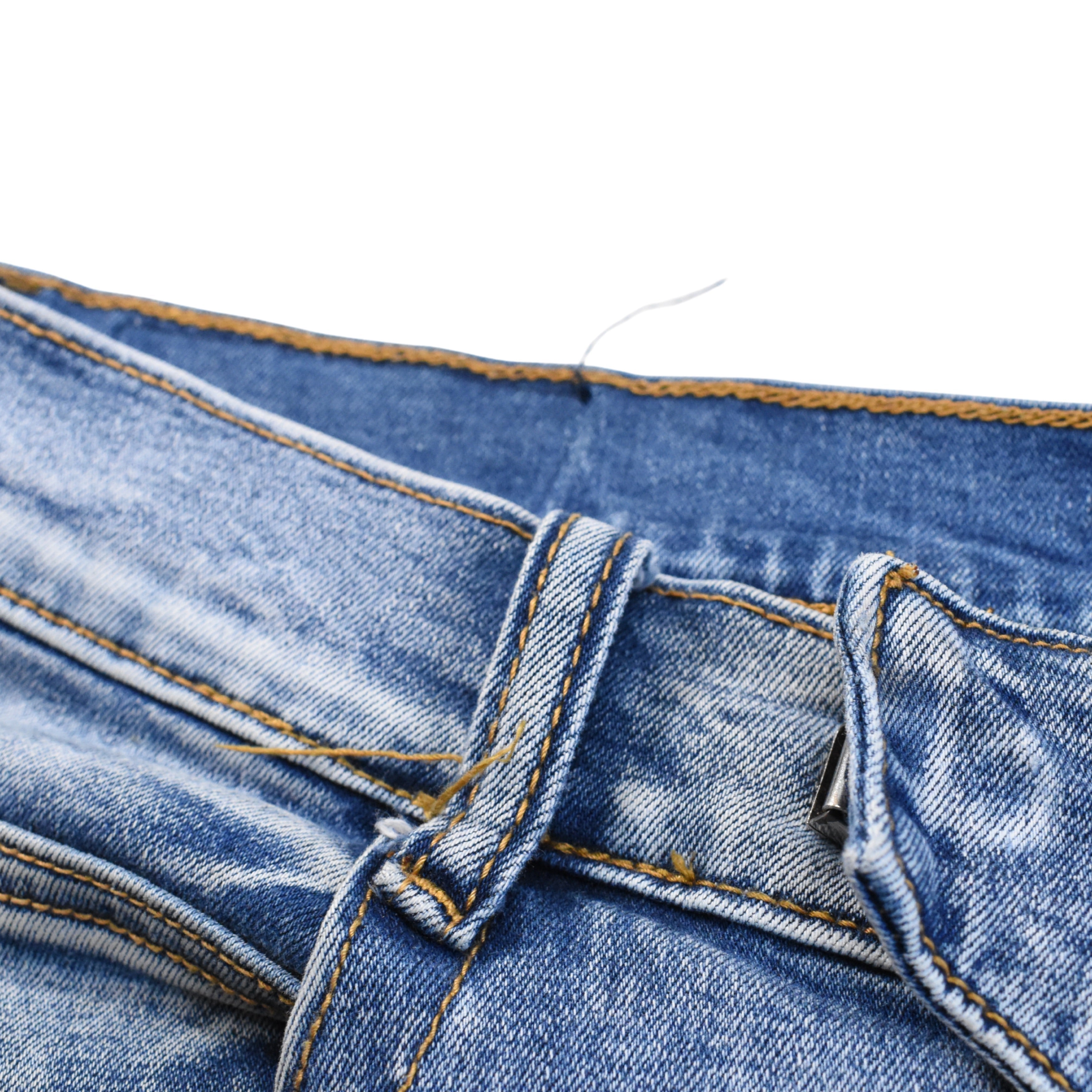 Balmain Biker Jeans - Men's 34
