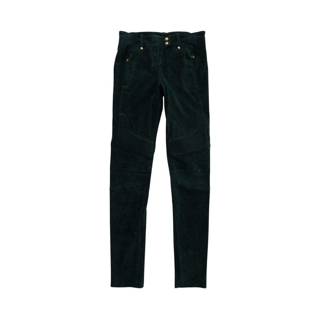 Balmain x H&M Biker Pants - Women's 4