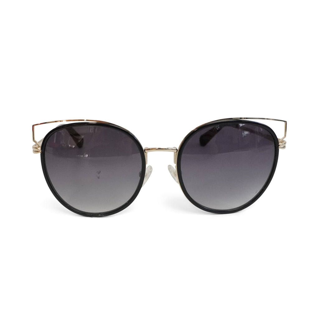 Balmain Rounded Cateye Sunglasses