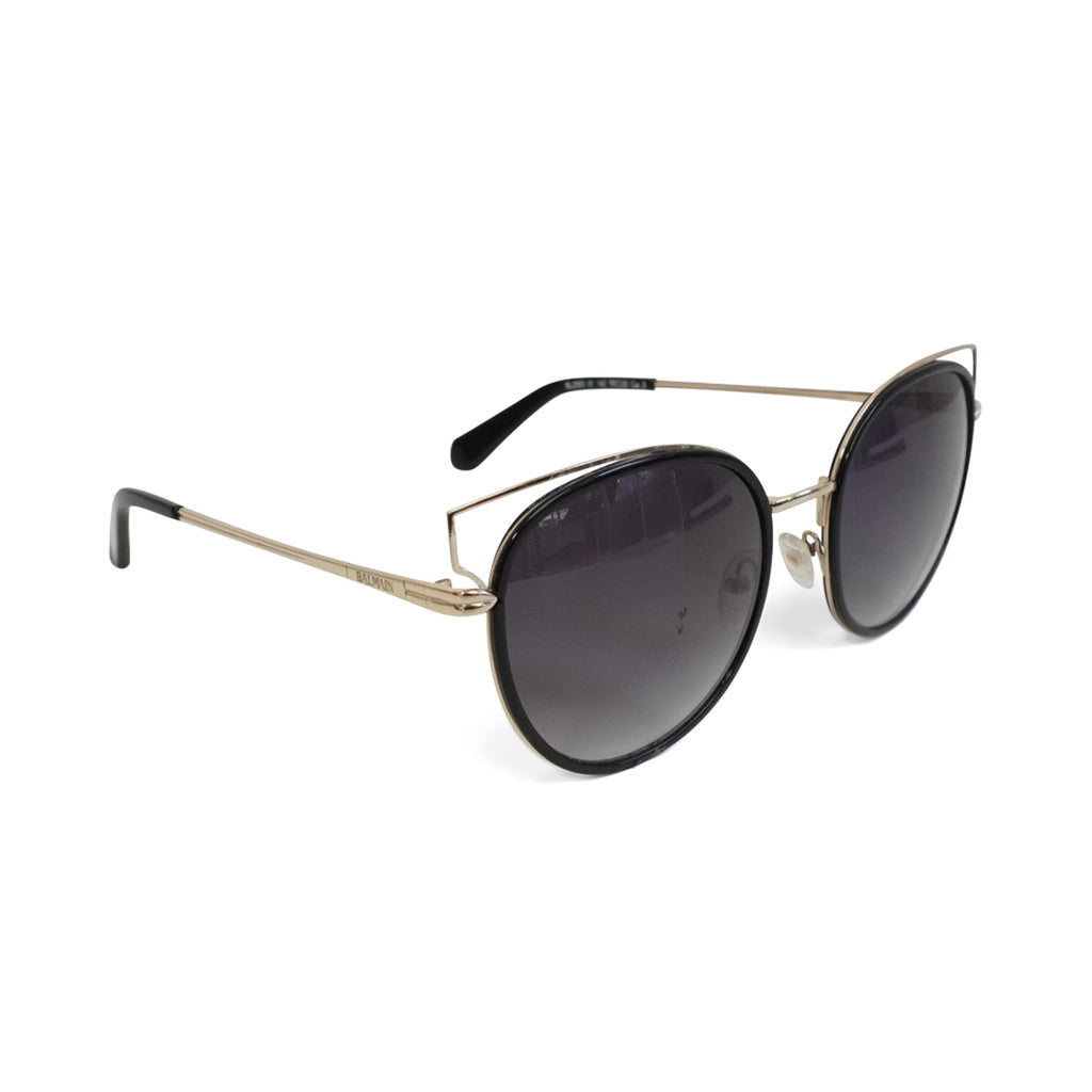 Balmain Rounded Cateye Sunglasses
