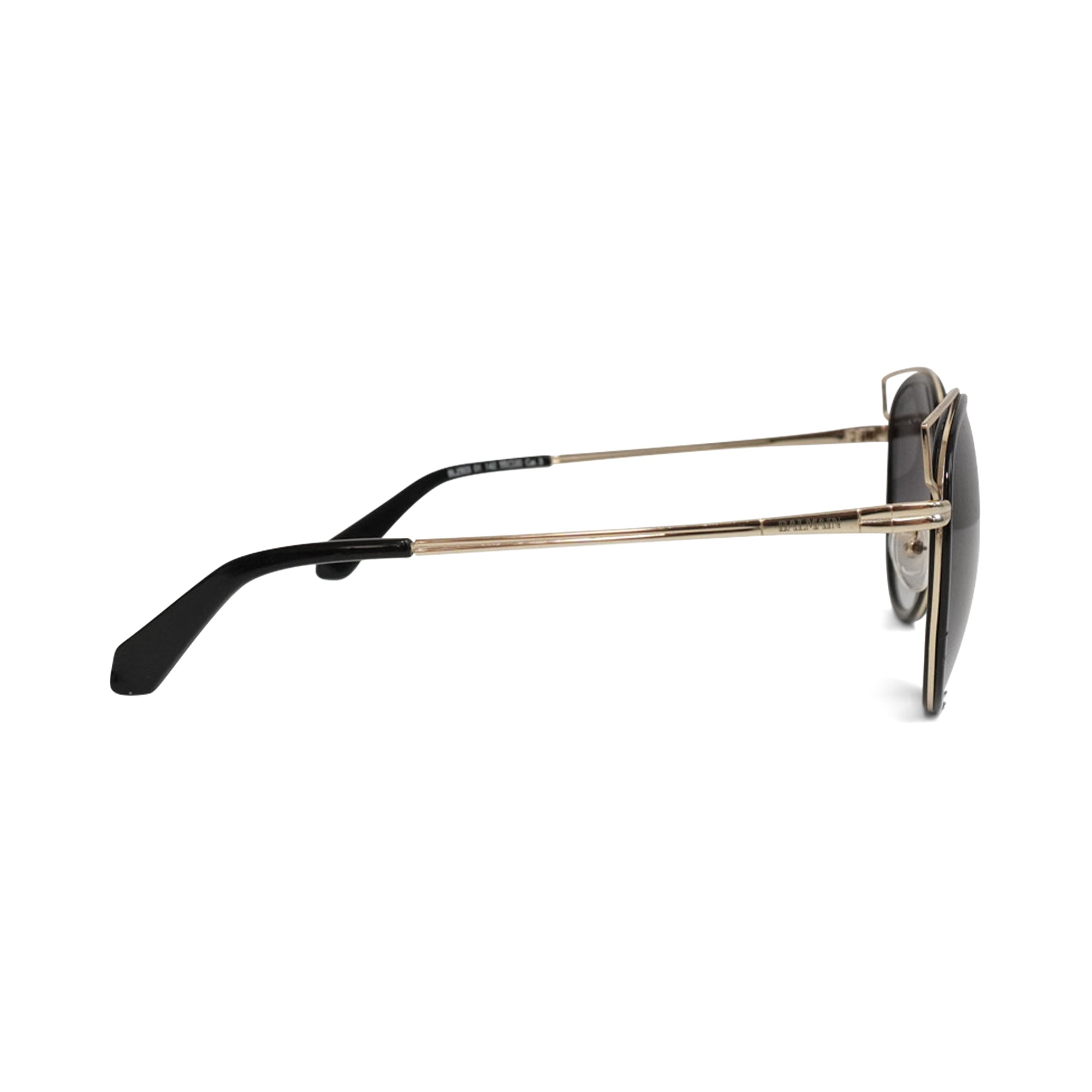 Balmain Rounded Cateye Sunglasses