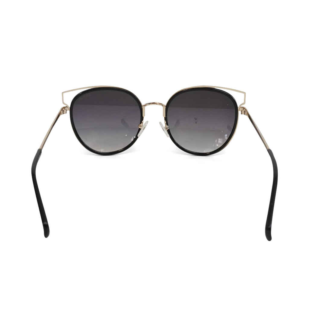 Balmain Rounded Cateye Sunglasses