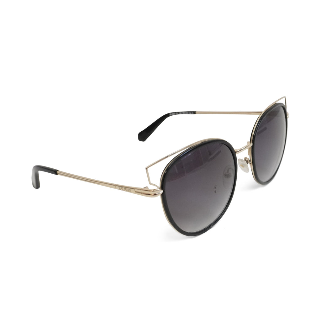 Balmain Rounded Cateye Sunglasses