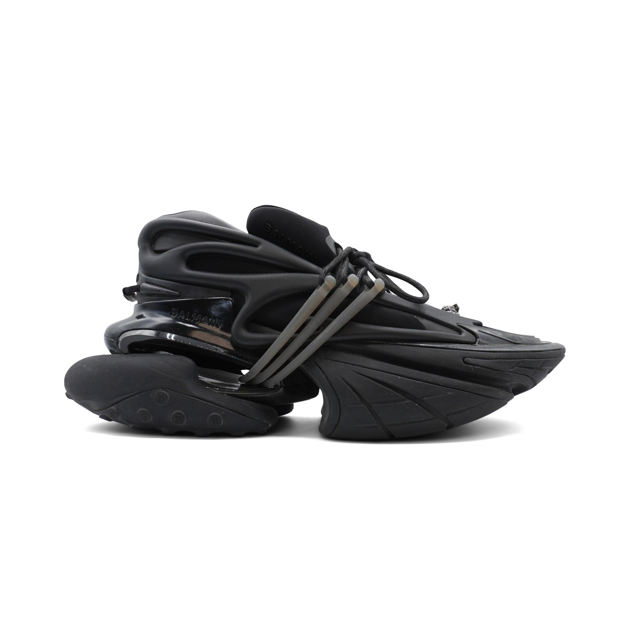 Balmain 'Unicorn' Sneakers - Men's 41
