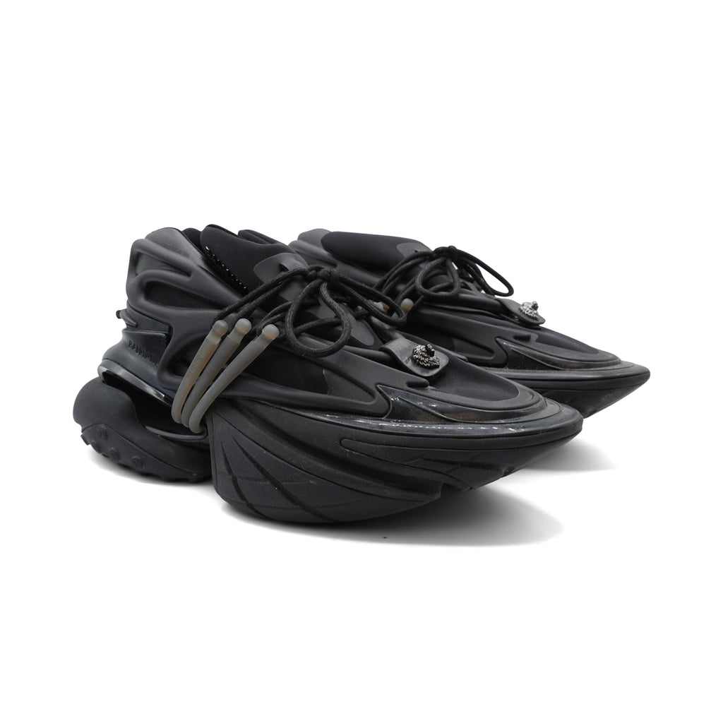 Balmain 'Unicorn' Sneakers - Men's 41