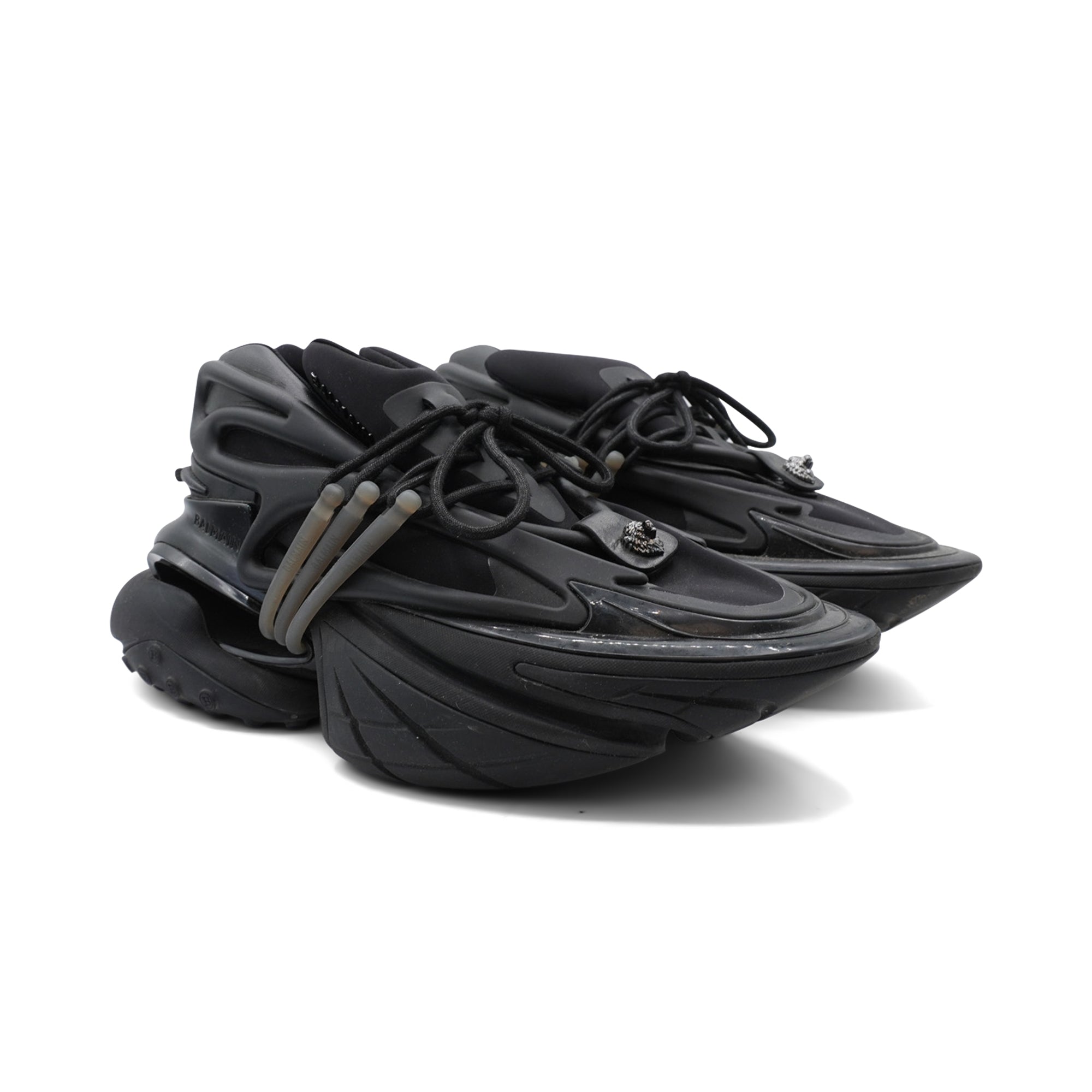 Balmain 'Unicorn' Sneakers - Men's 41
