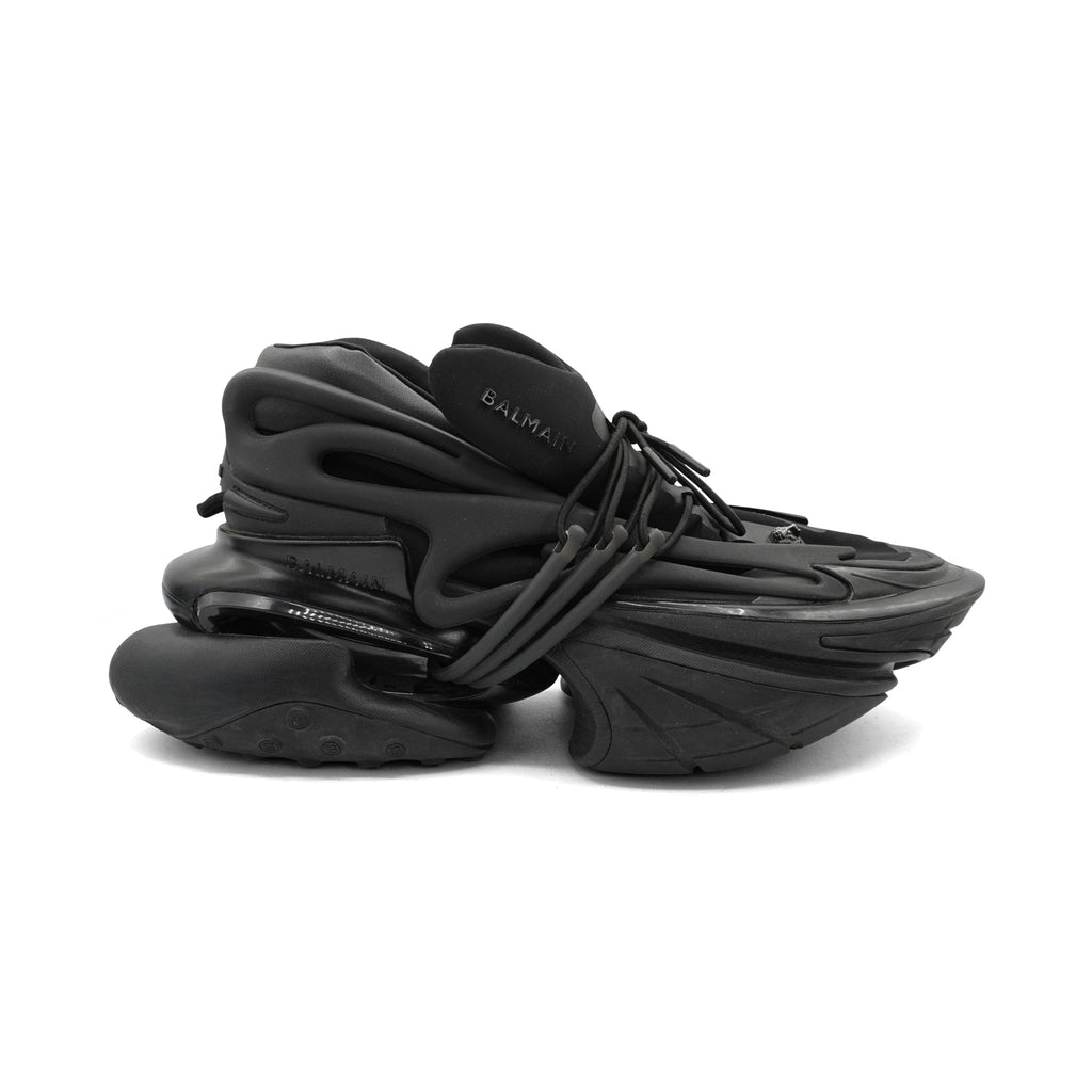 Balmain 'Unicorn' Sneakers - Men's 45