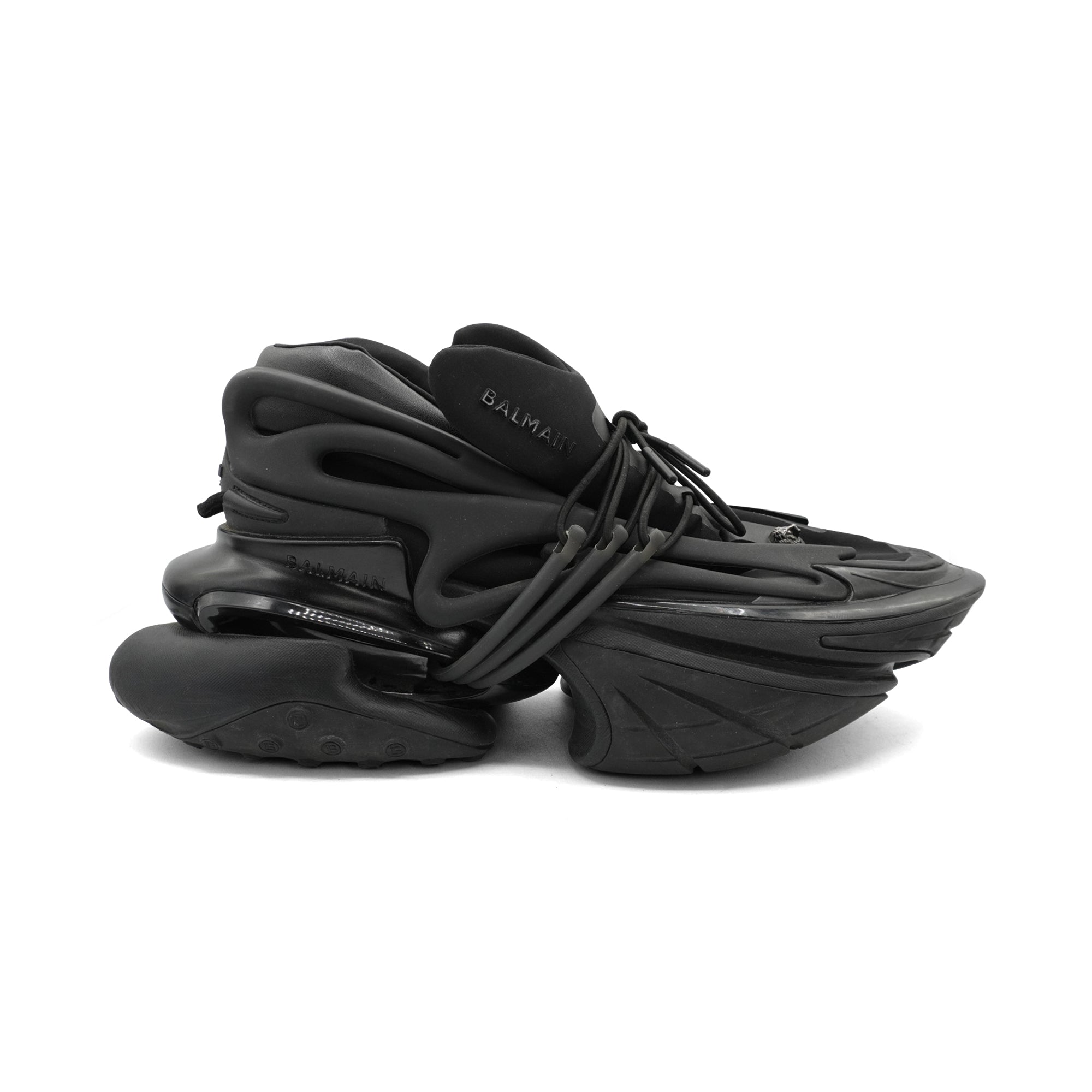 Balmain 'Unicorn' Sneakers - Men's 45