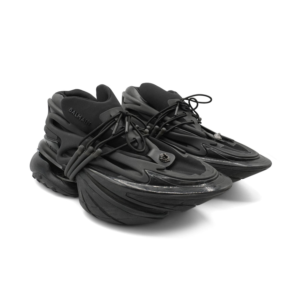 Balmain 'Unicorn' Sneakers - Men's 45