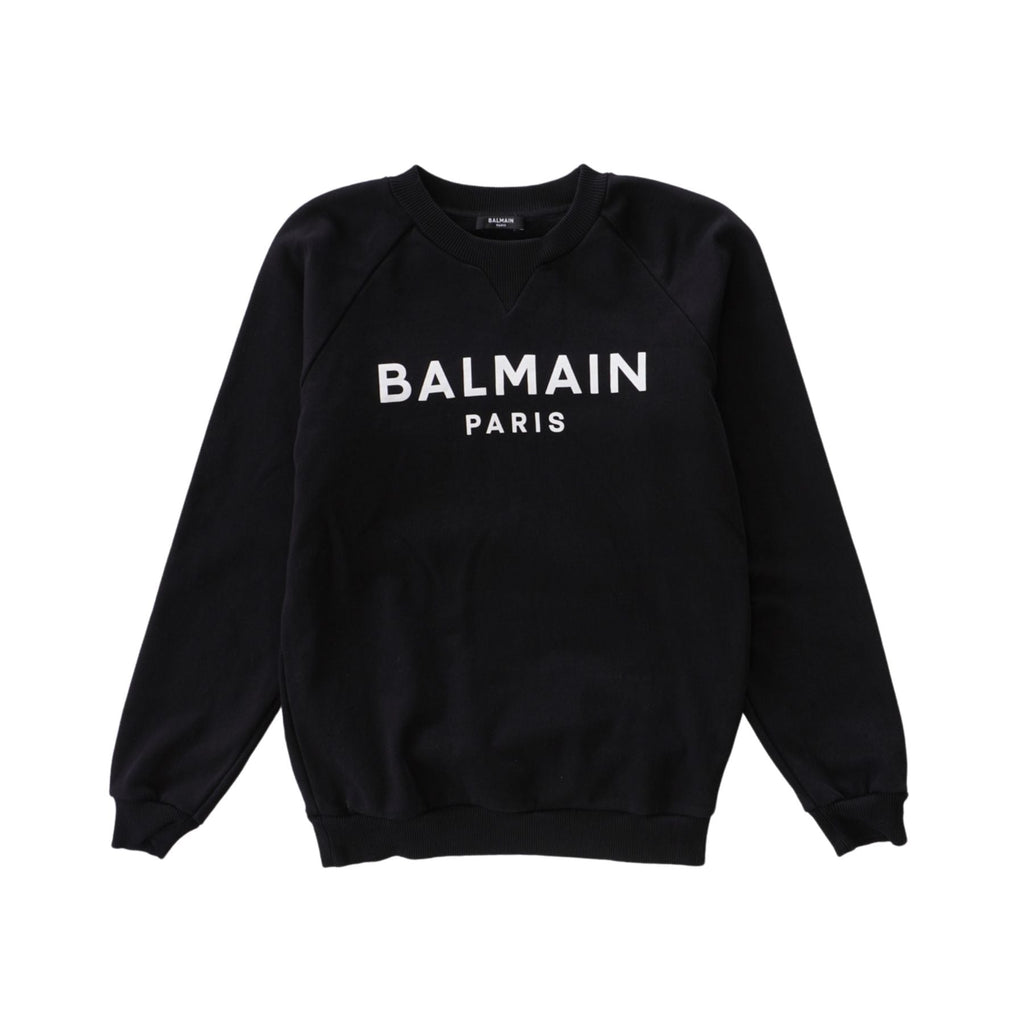 Balmain 'Logo' Sweatshirt - Women's XS