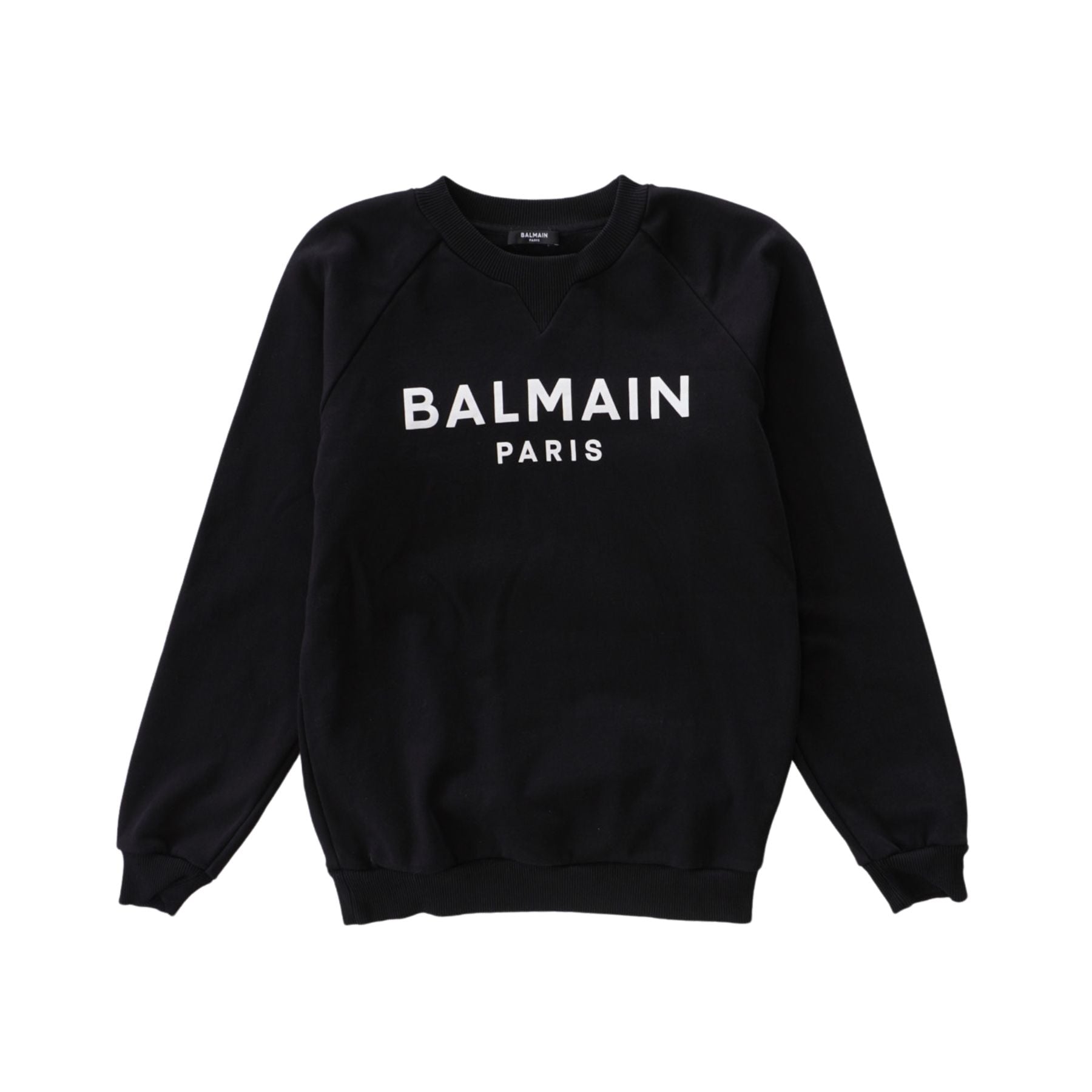 Balmain 'Logo' Sweatshirt - Women's XS