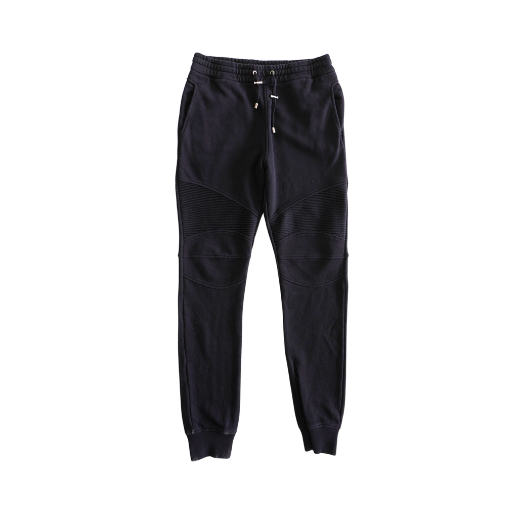 Balmain Tapered Joggers - Men's Large