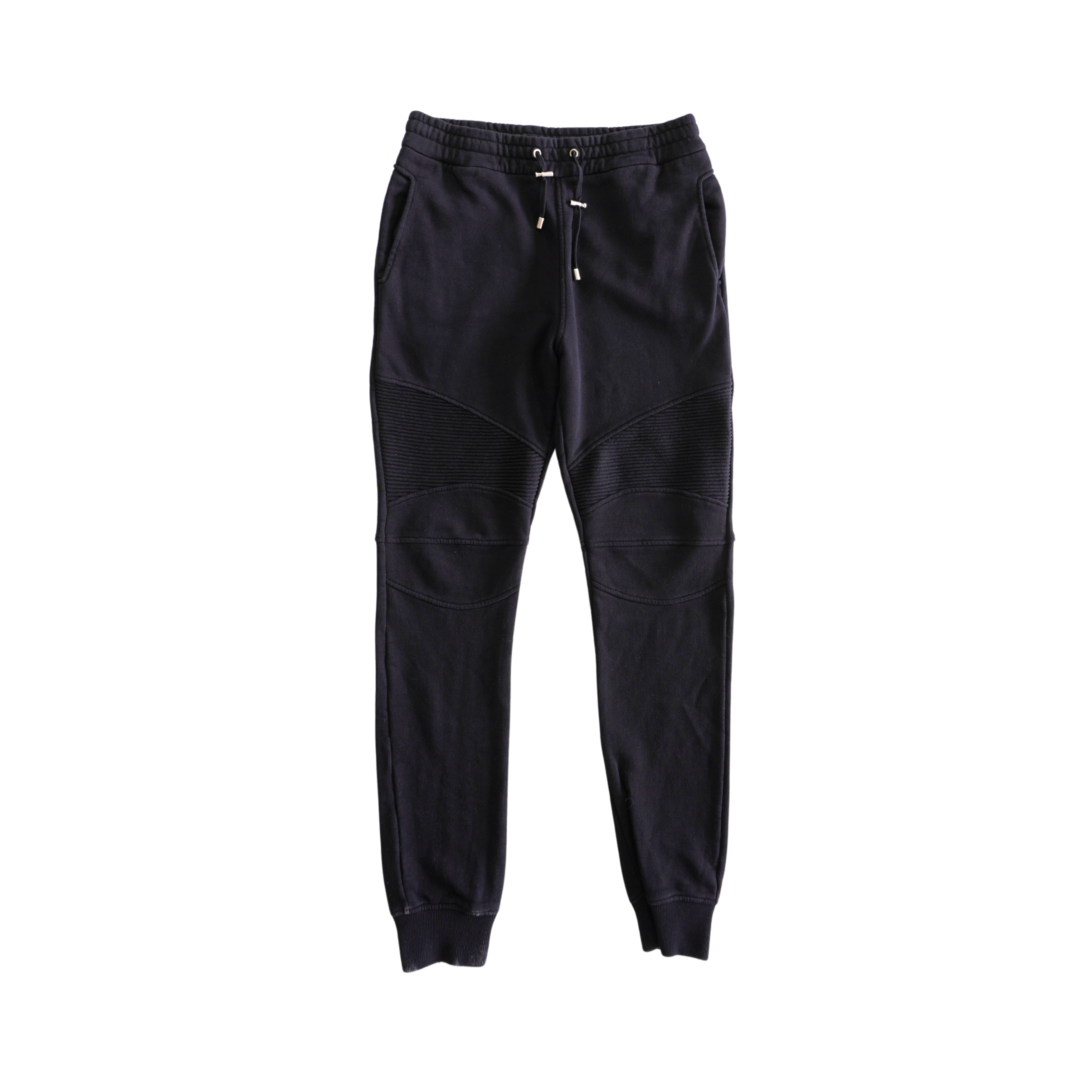 Balmain Tapered Joggers - Men's Large