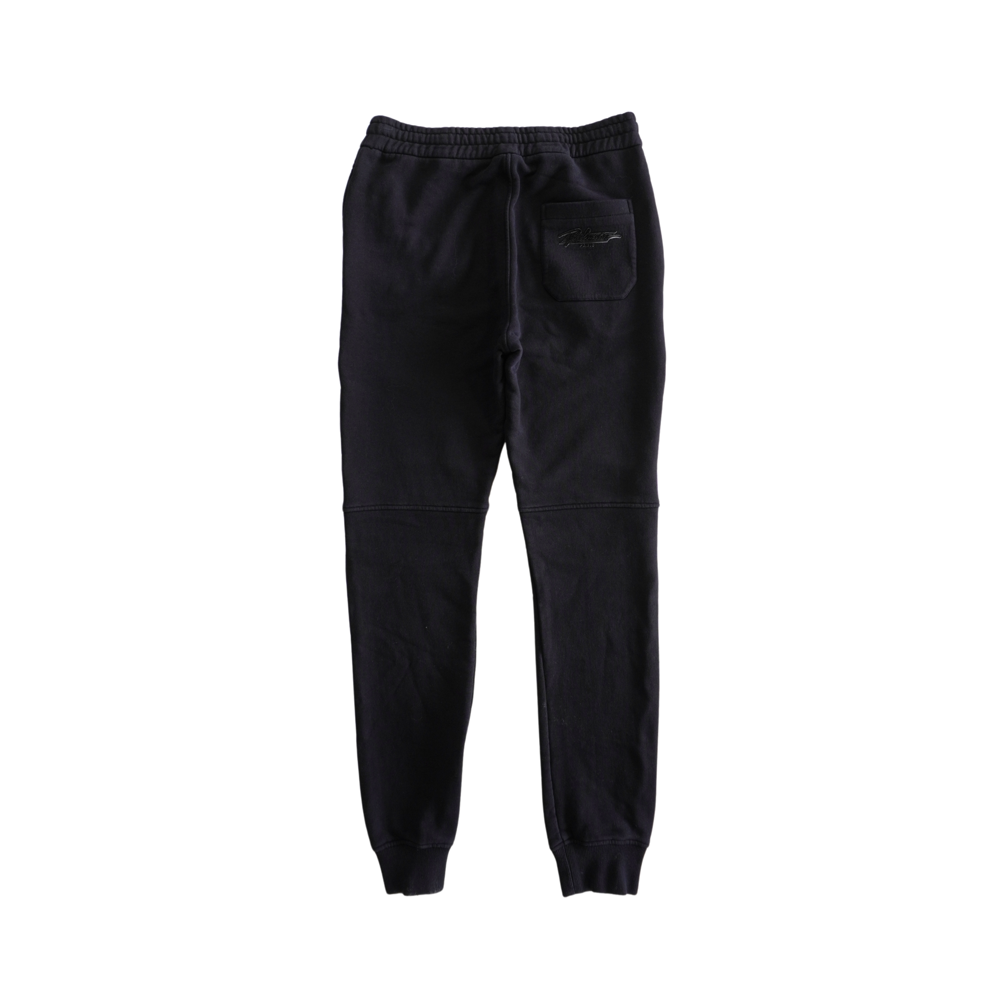 Balmain Tapered Joggers - Men's Large