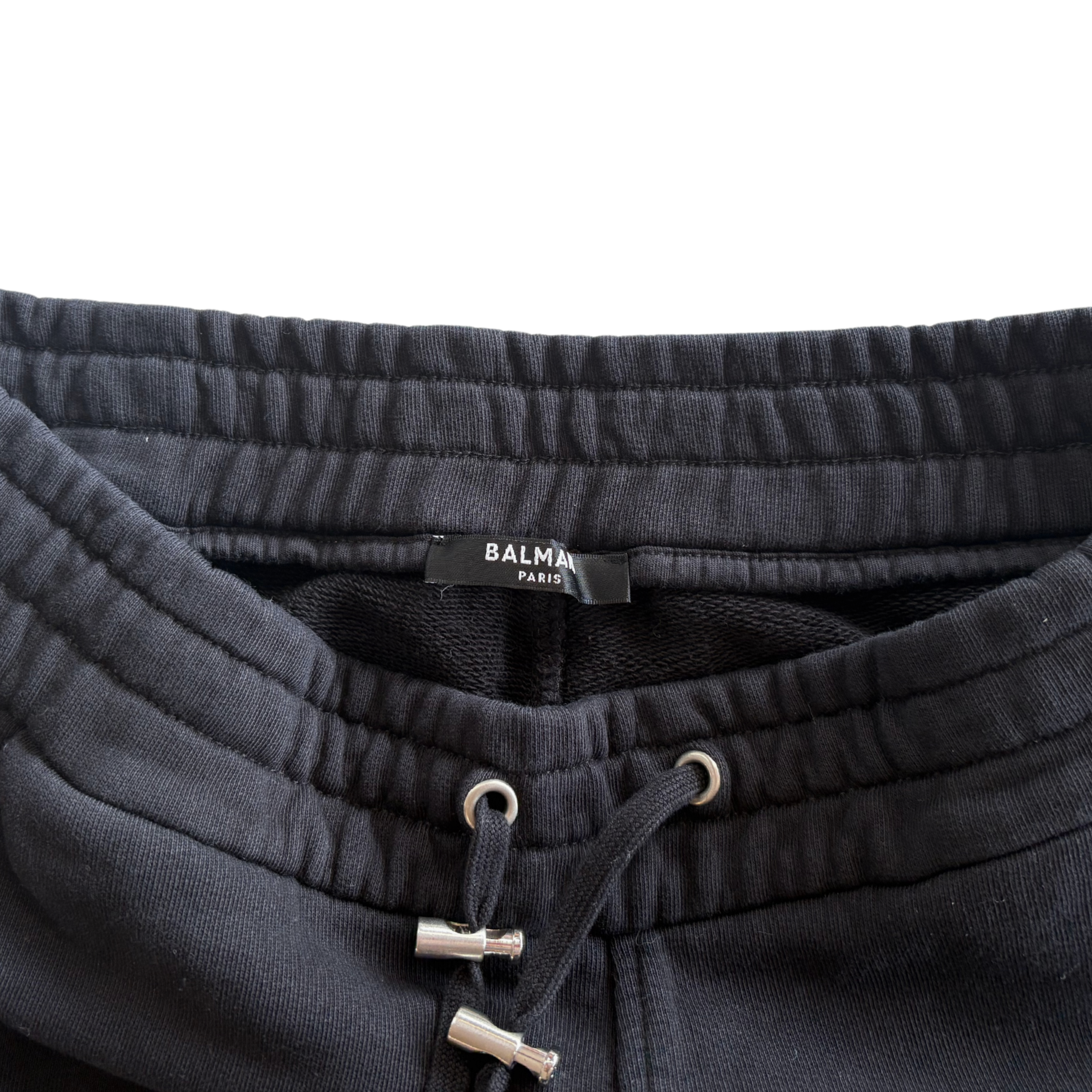 Balmain Tapered Joggers - Men's Large