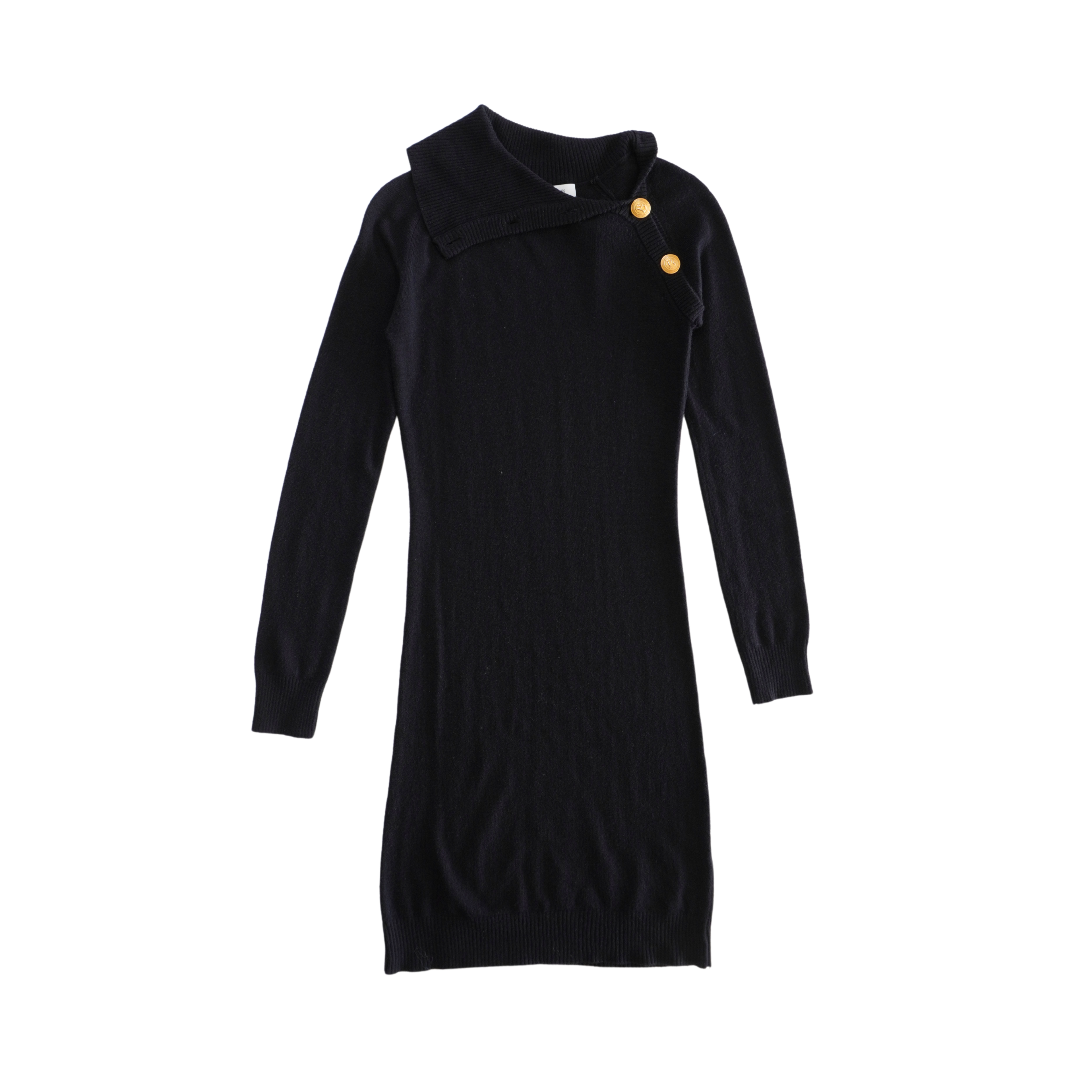 Pierre Balmain Knit Dress- Women's 34