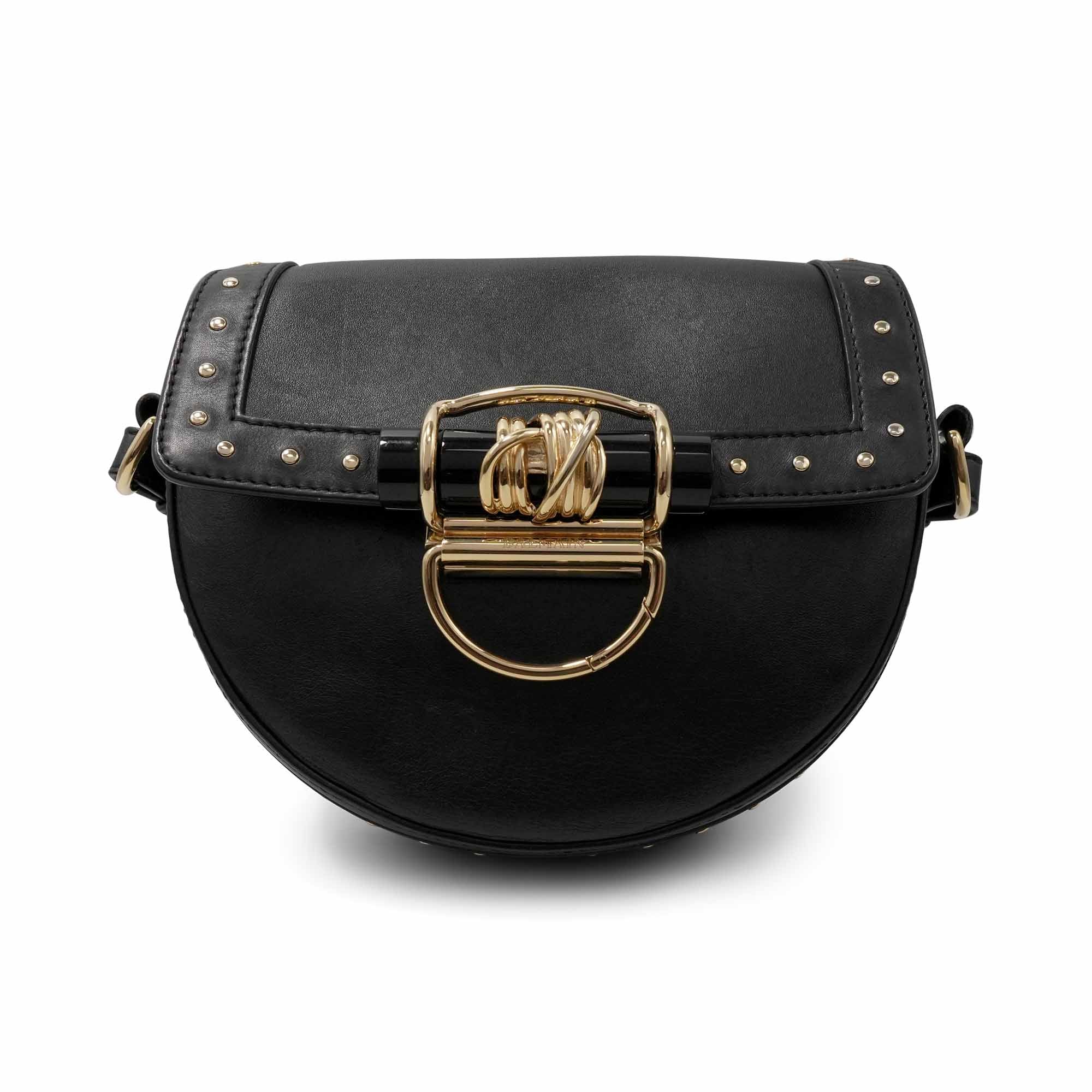 Balmain Studded Crossbody Bag