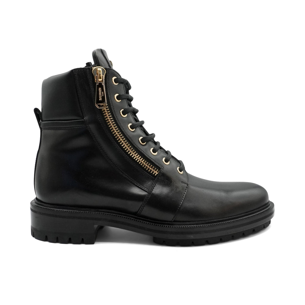 Balmain Combat Boots - Men's 43