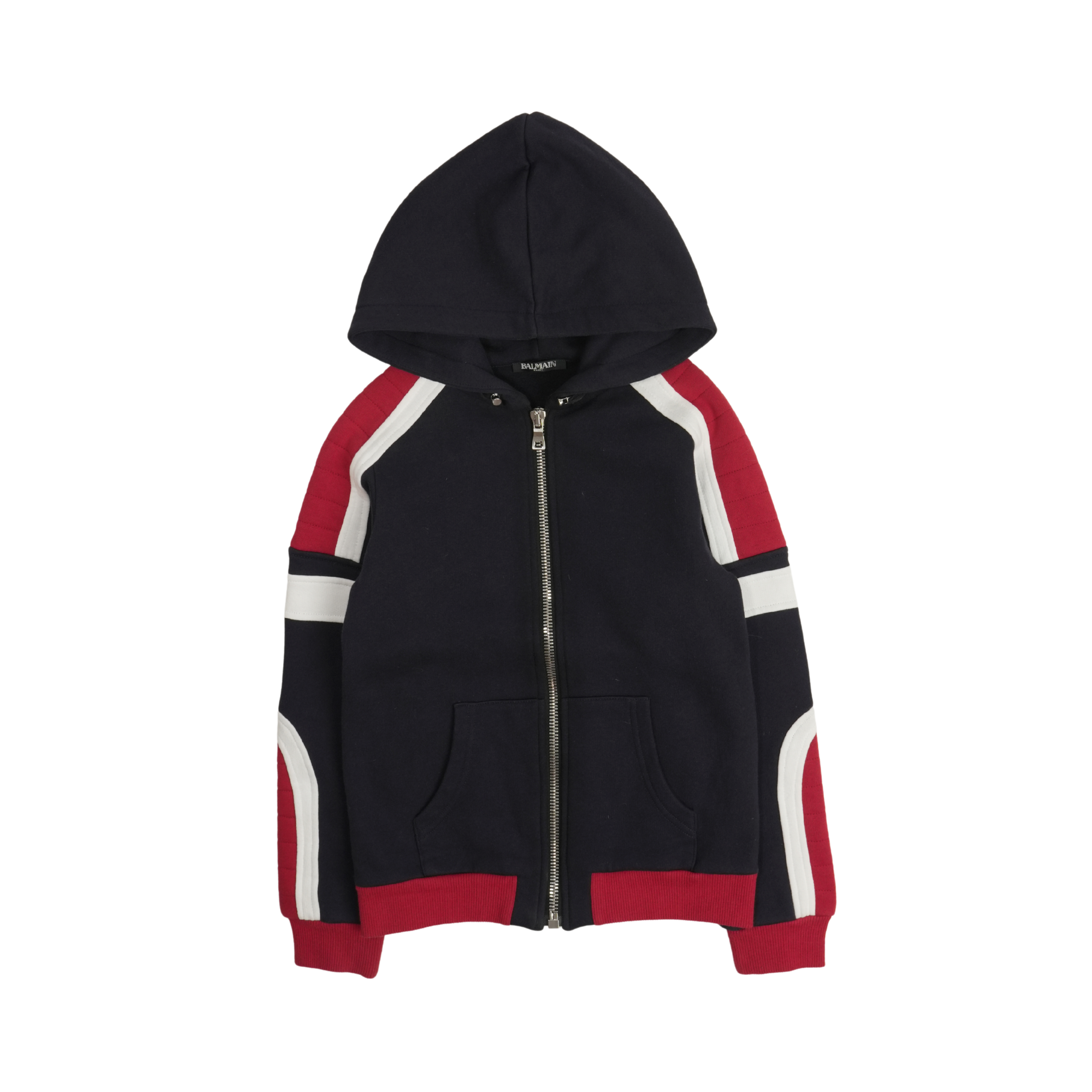 Balmain Biker Hoodie - Kid's 10