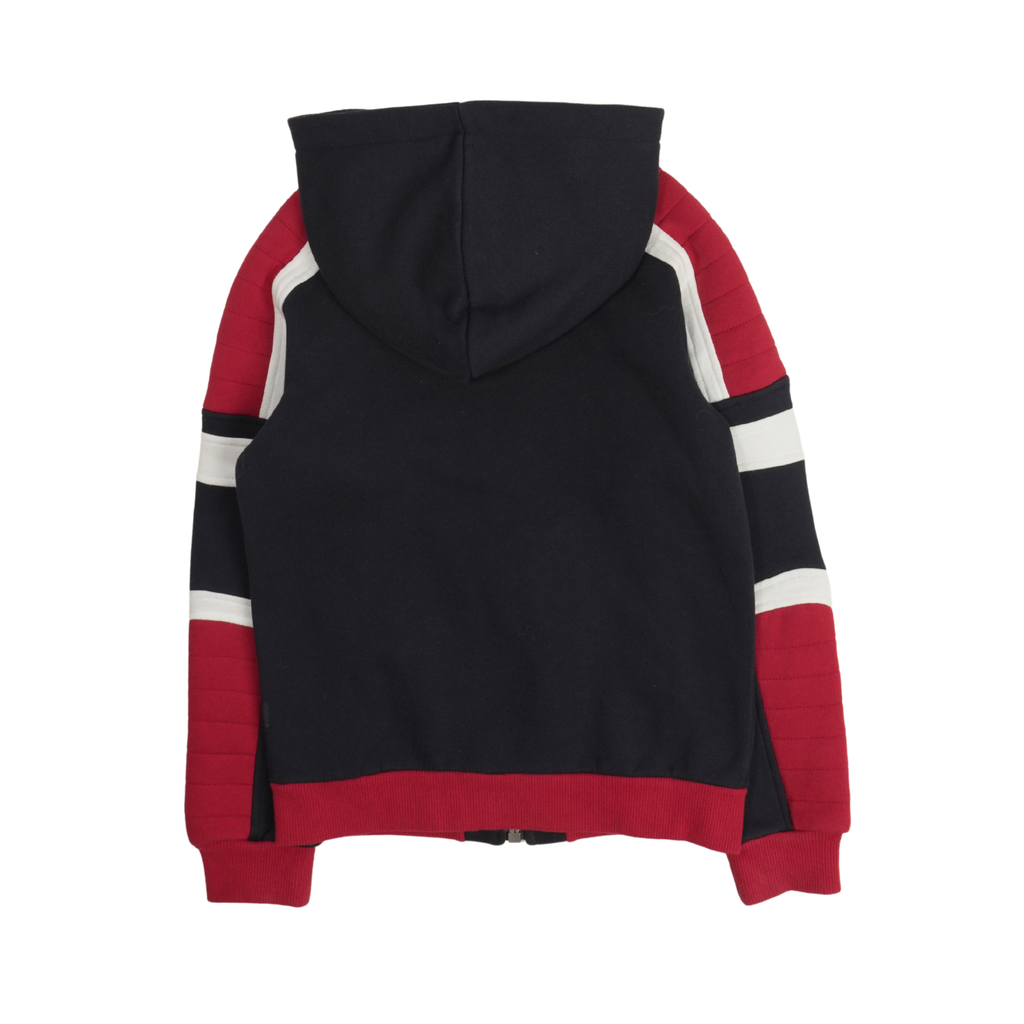 Balmain Biker Hoodie - Kid's 10