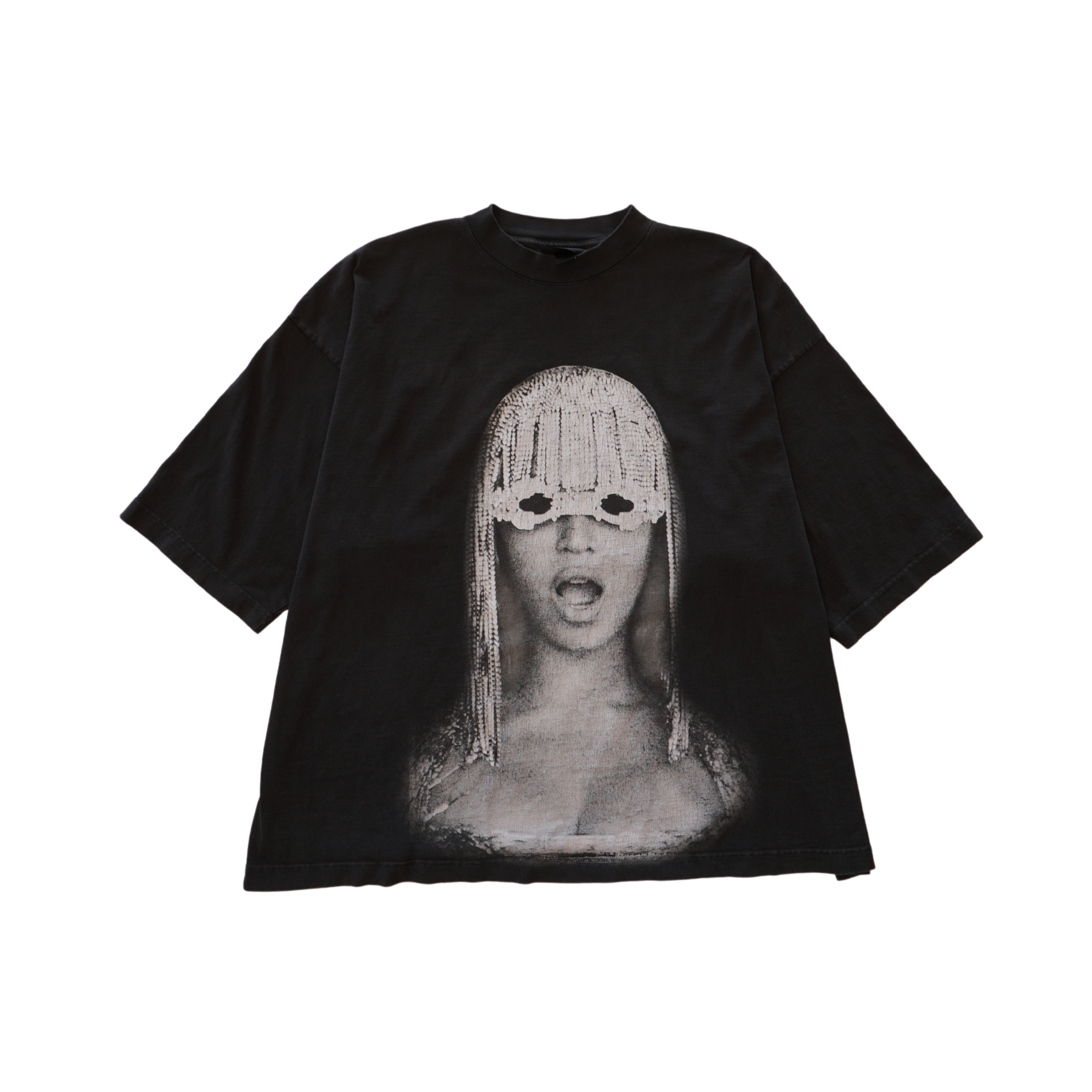 Balmain x Beyonce Renaissance T-Shirt - Women's XL