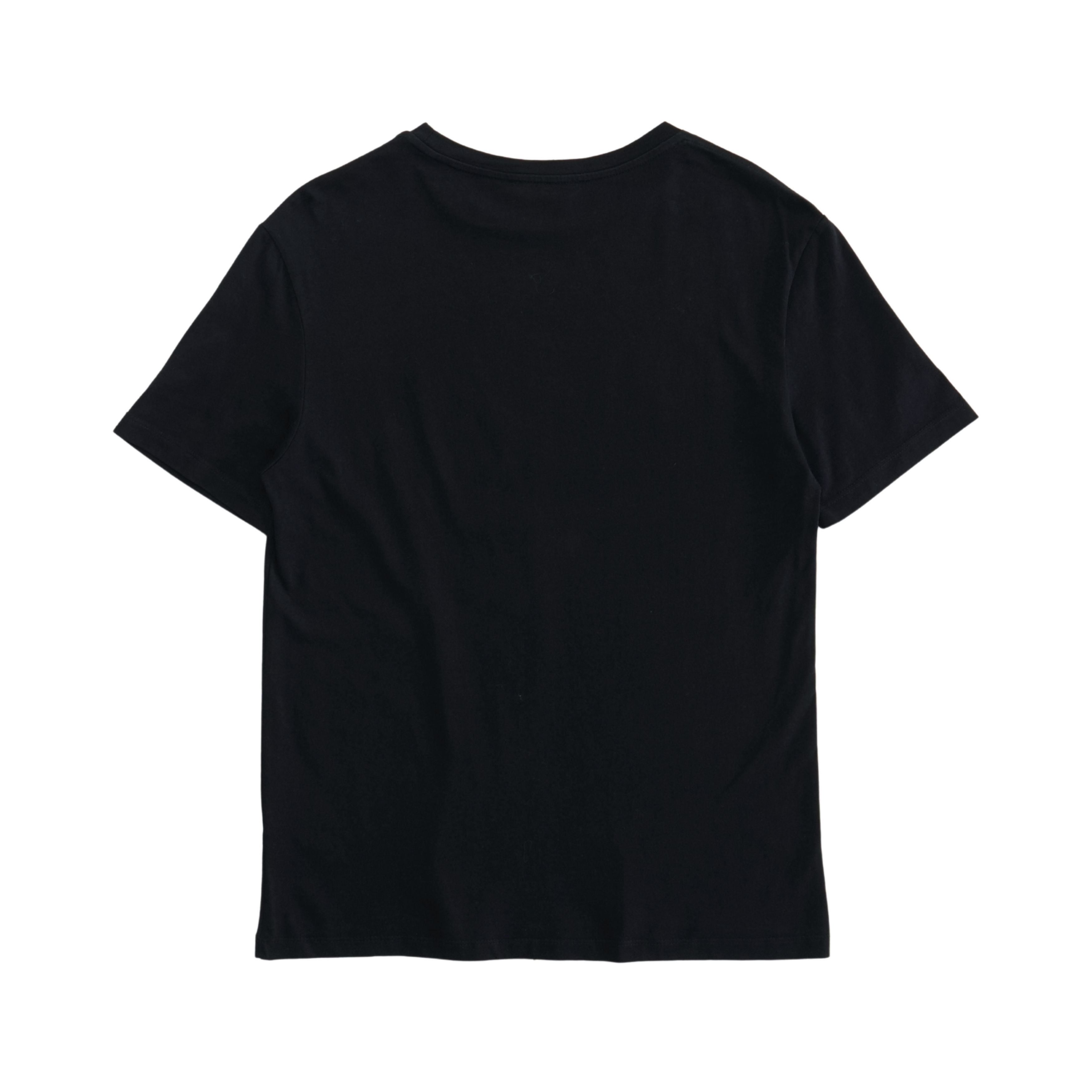 Balmain Holographic Logo T-Shirt - Men's XS