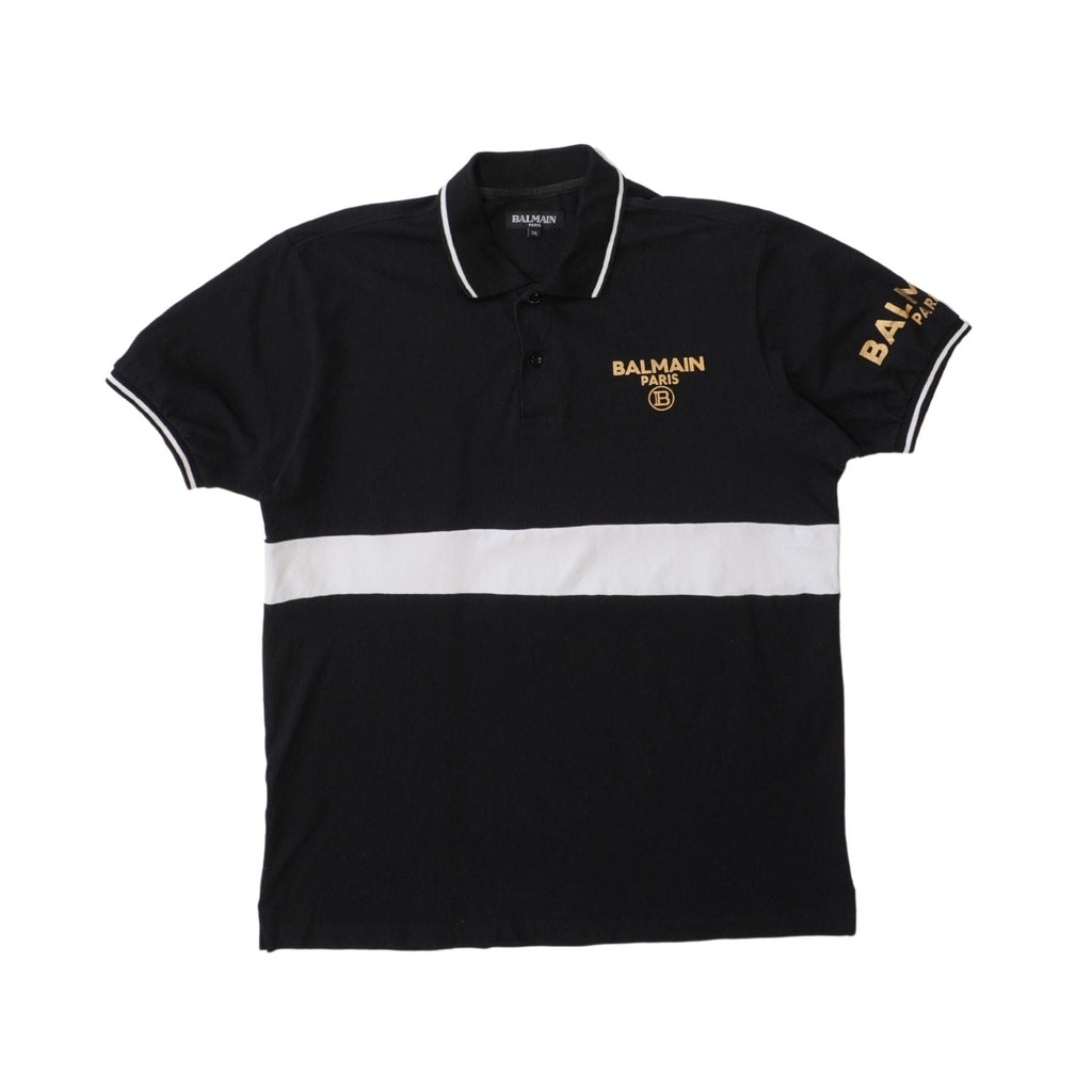 Balmain Polo Shirt - Men's XXL