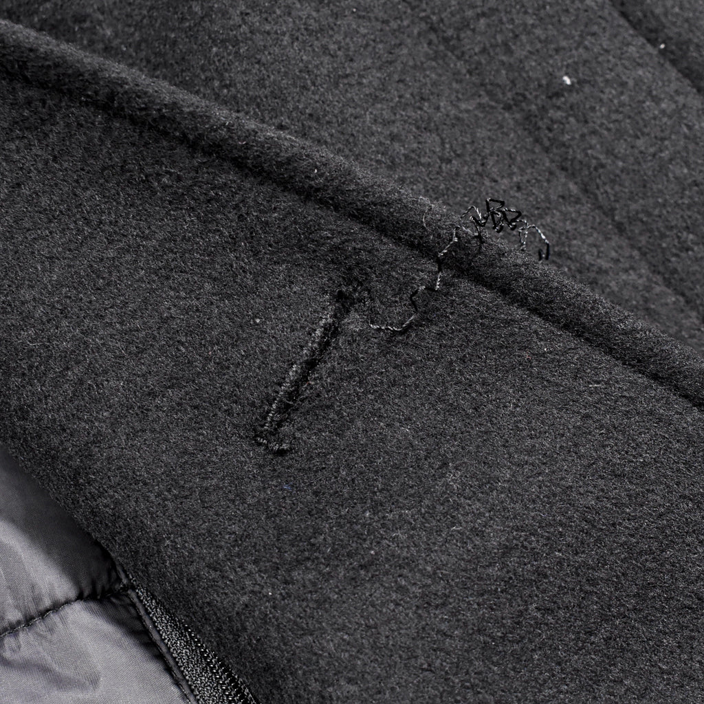 Balmain Wool Coat - Men's 50