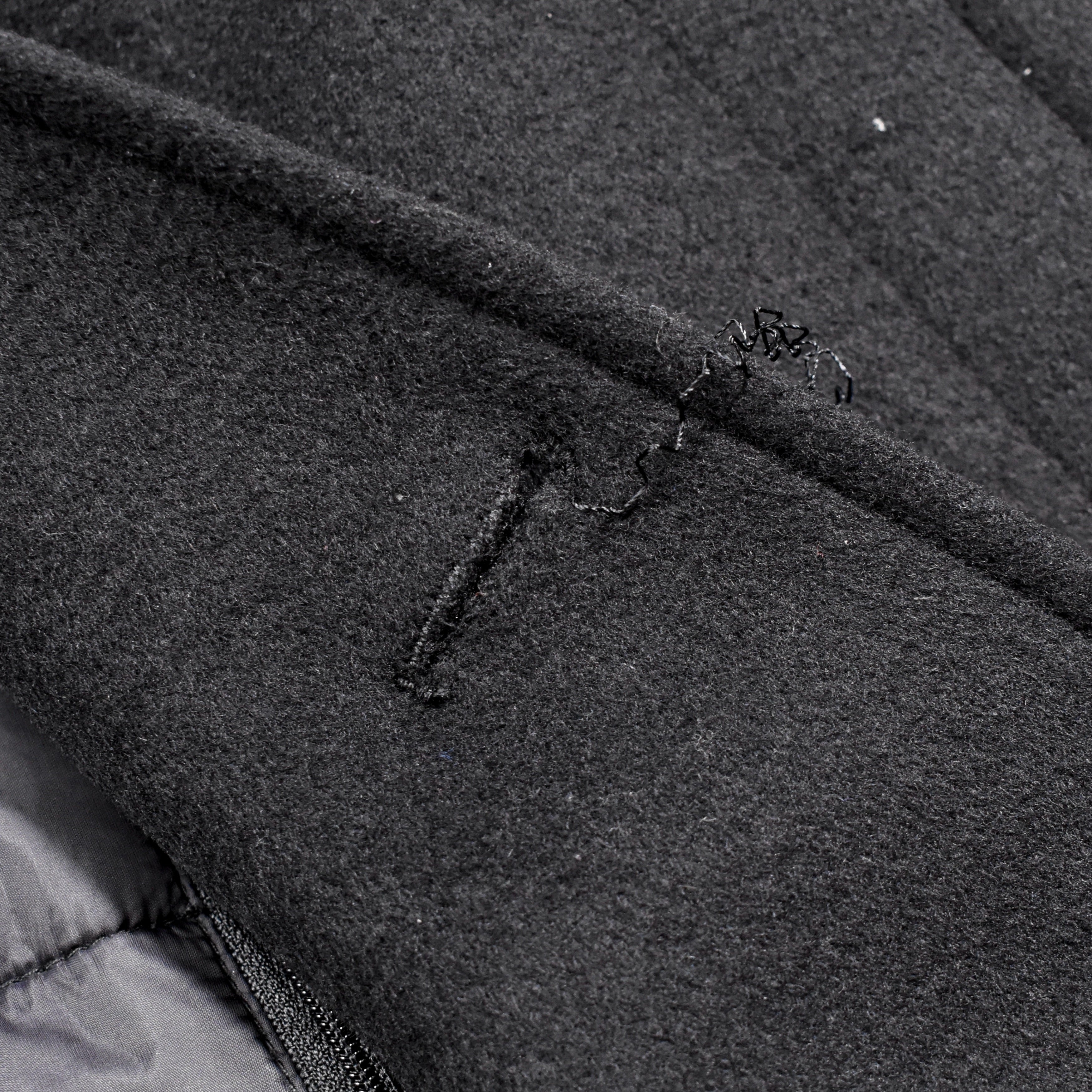 Balmain Wool Coat - Men's 50